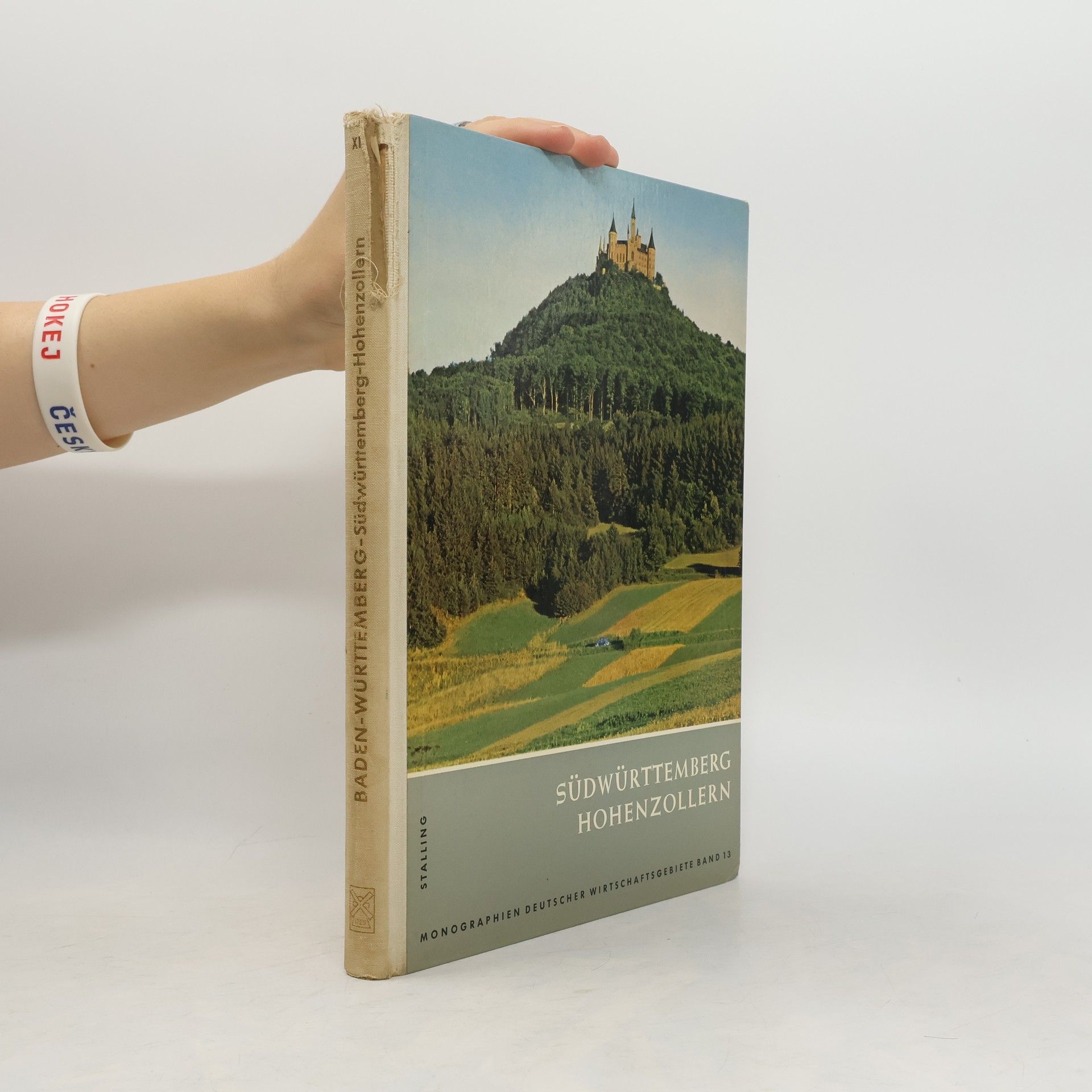 Jörg Biel Südwürttemberg Hohenzollern. Band 12