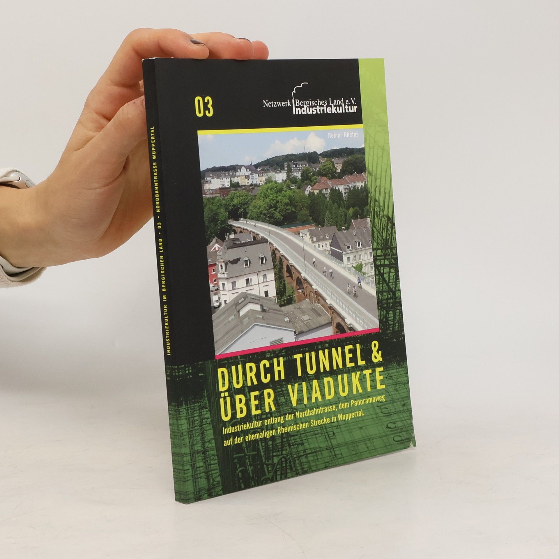 Durch Tunnel & über Viadukte