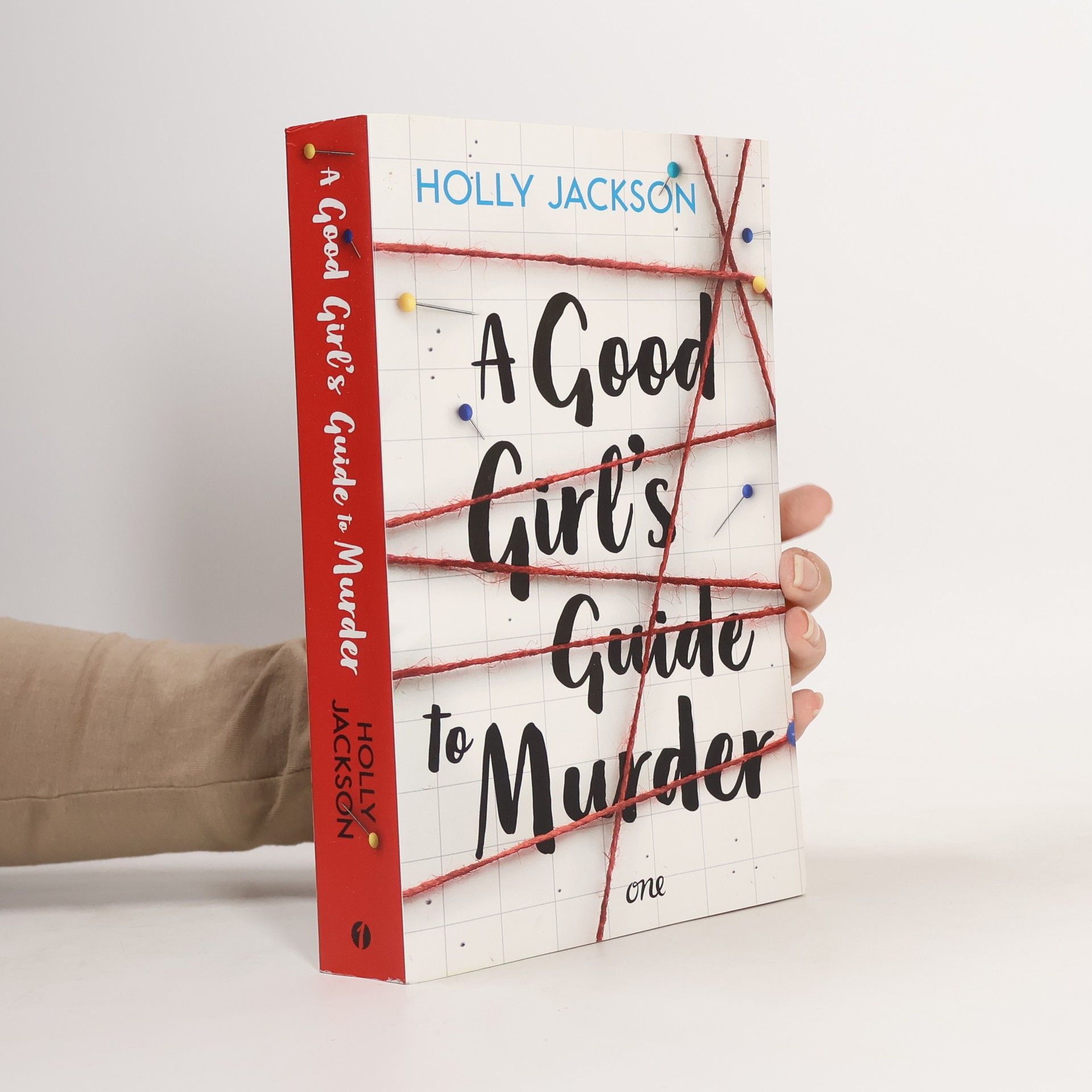 Holly Jackson A Good Girl’s Guide to Murder