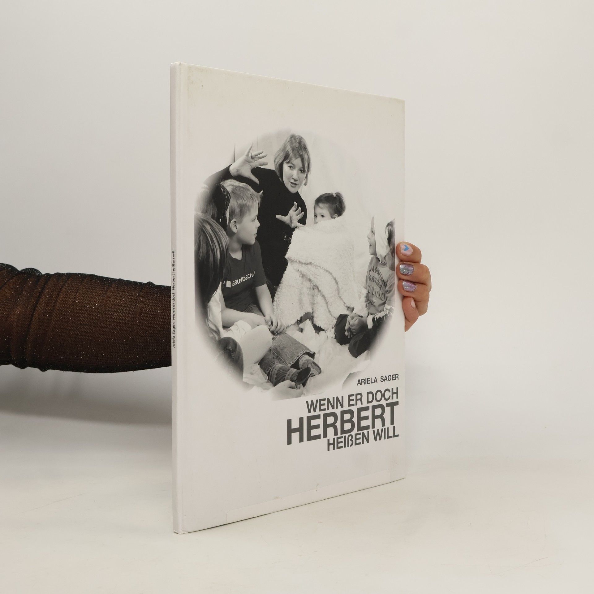 Wenn er doch Herbert heißen will