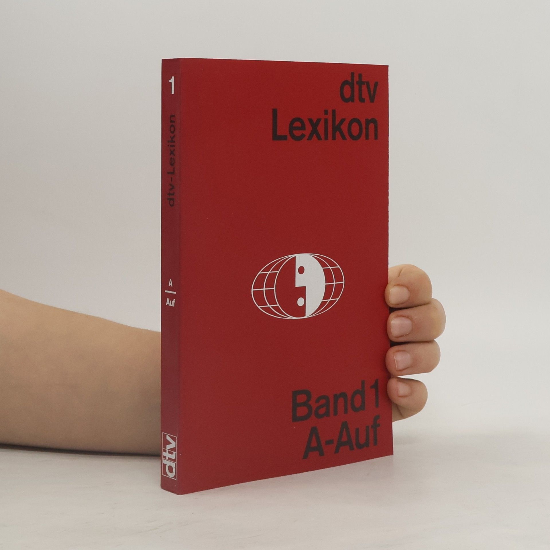 Autorenkollektiv dtv-Lexikon