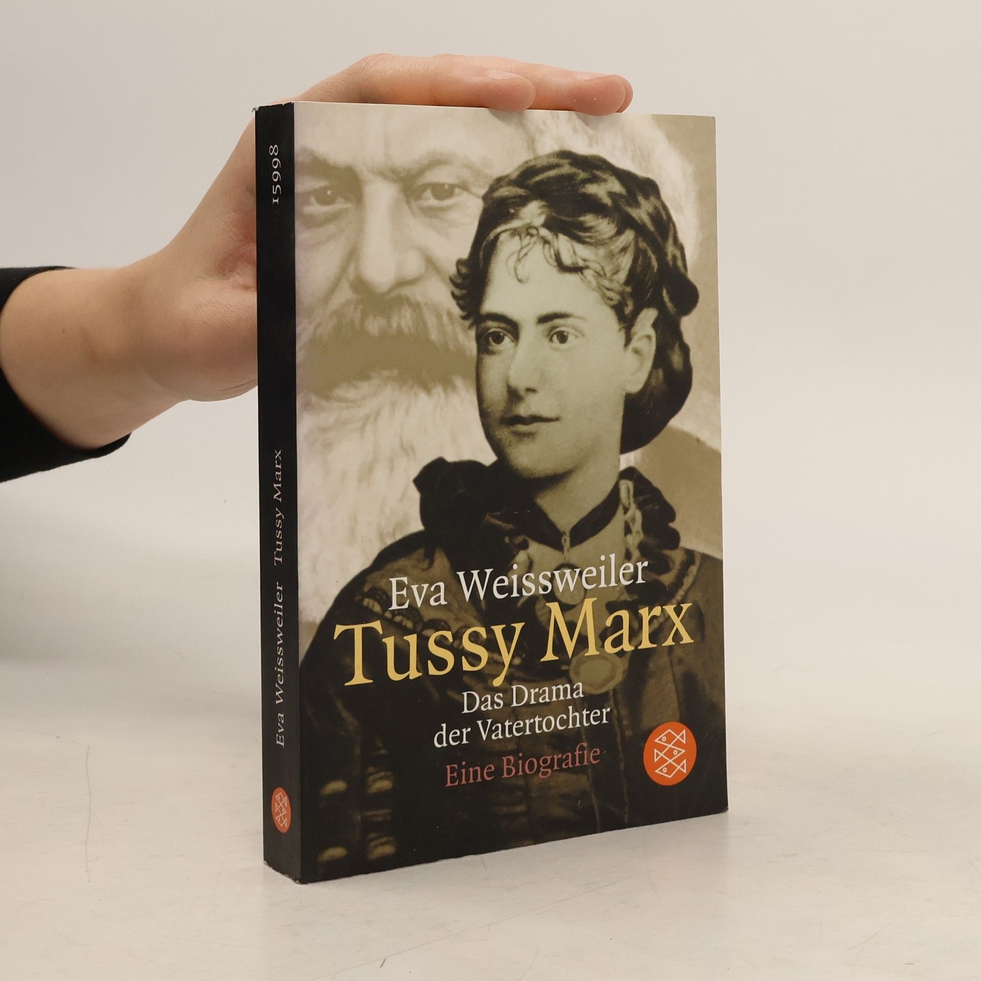 Eva Weissweiler Tussy Marx