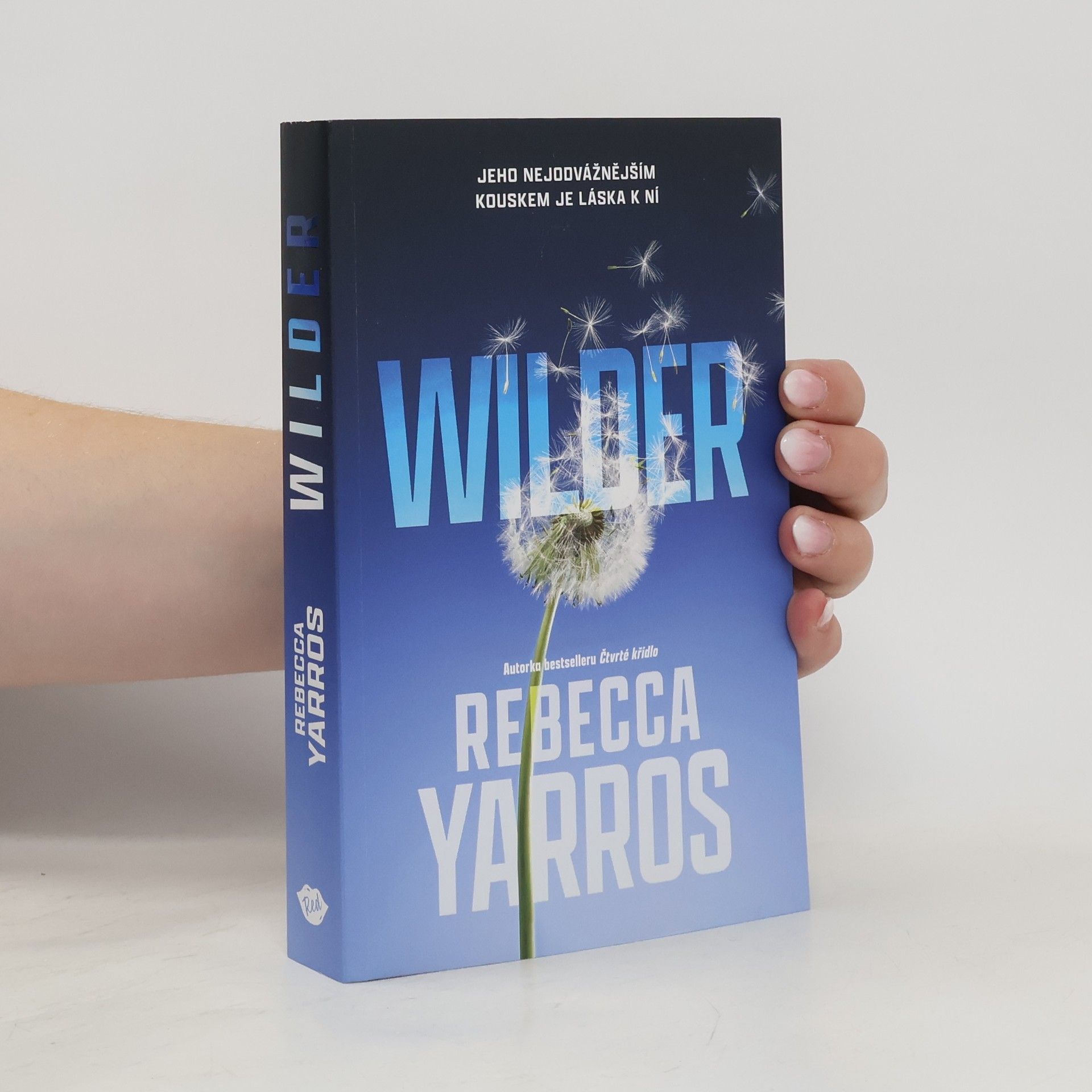 Rebecca Yarros Wilder