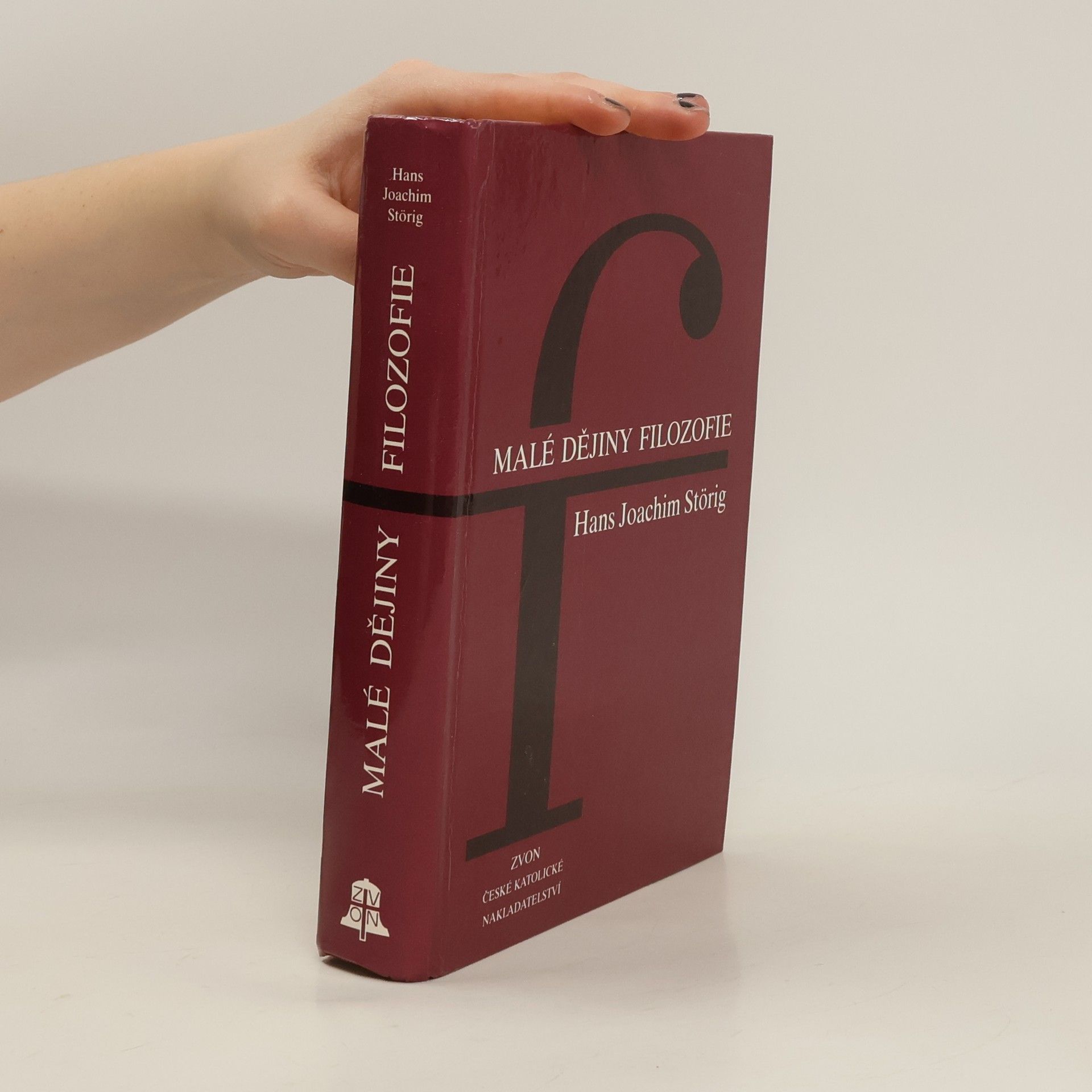 Otto Werkmeister Malé dějiny filozofie