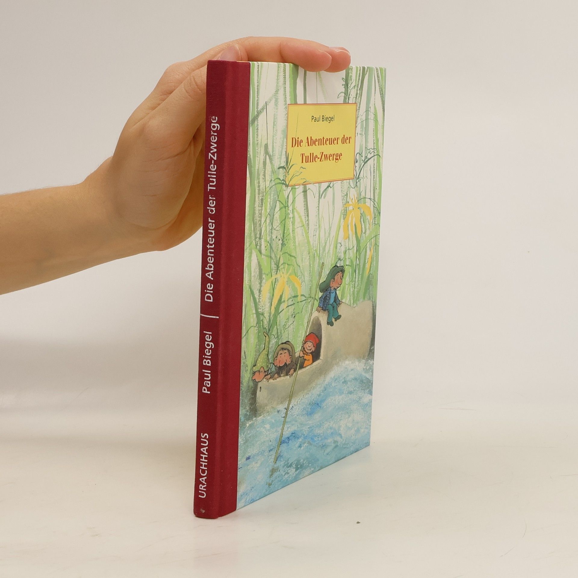 Die Abenteuer der Tulle-Zwerge