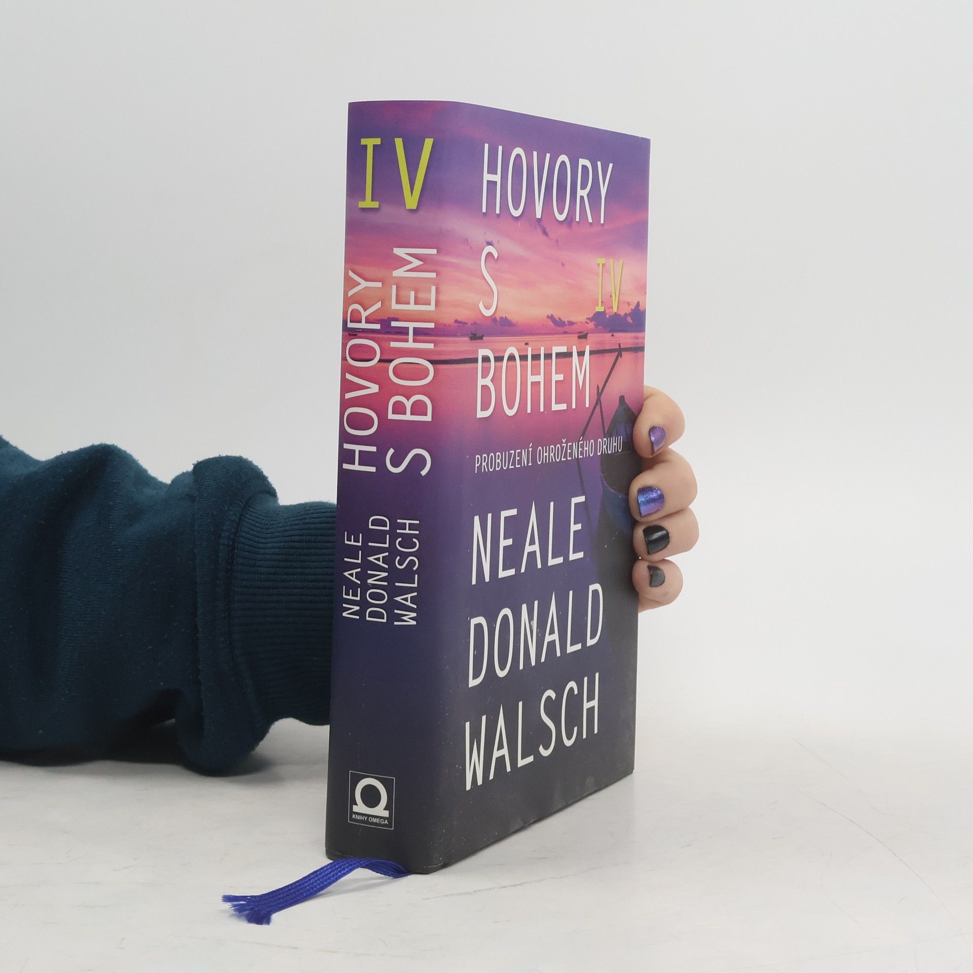 Neale Donald Walsch Hovory s Bohem IV