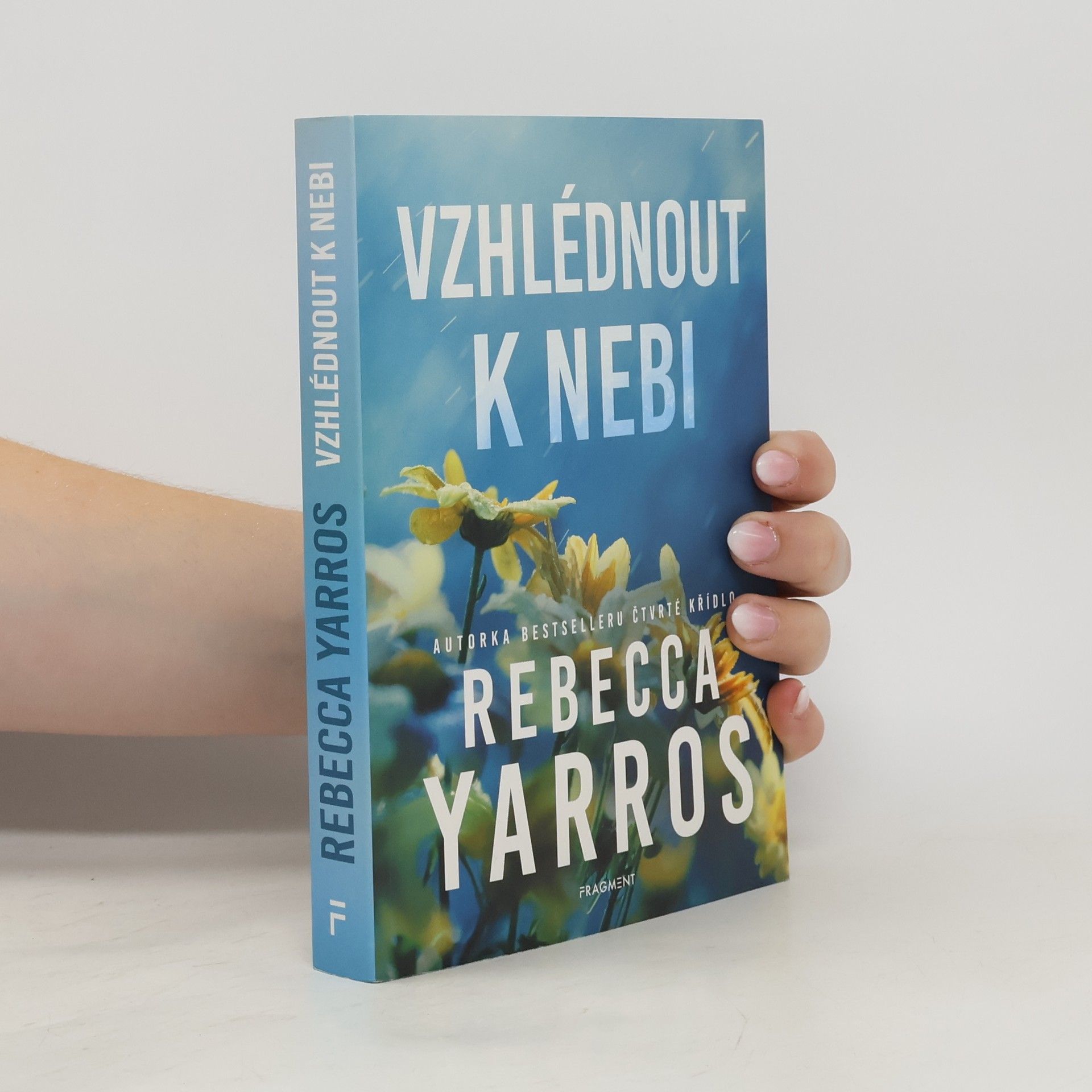 Rebecca Yarros Vzhlédnout k nebi