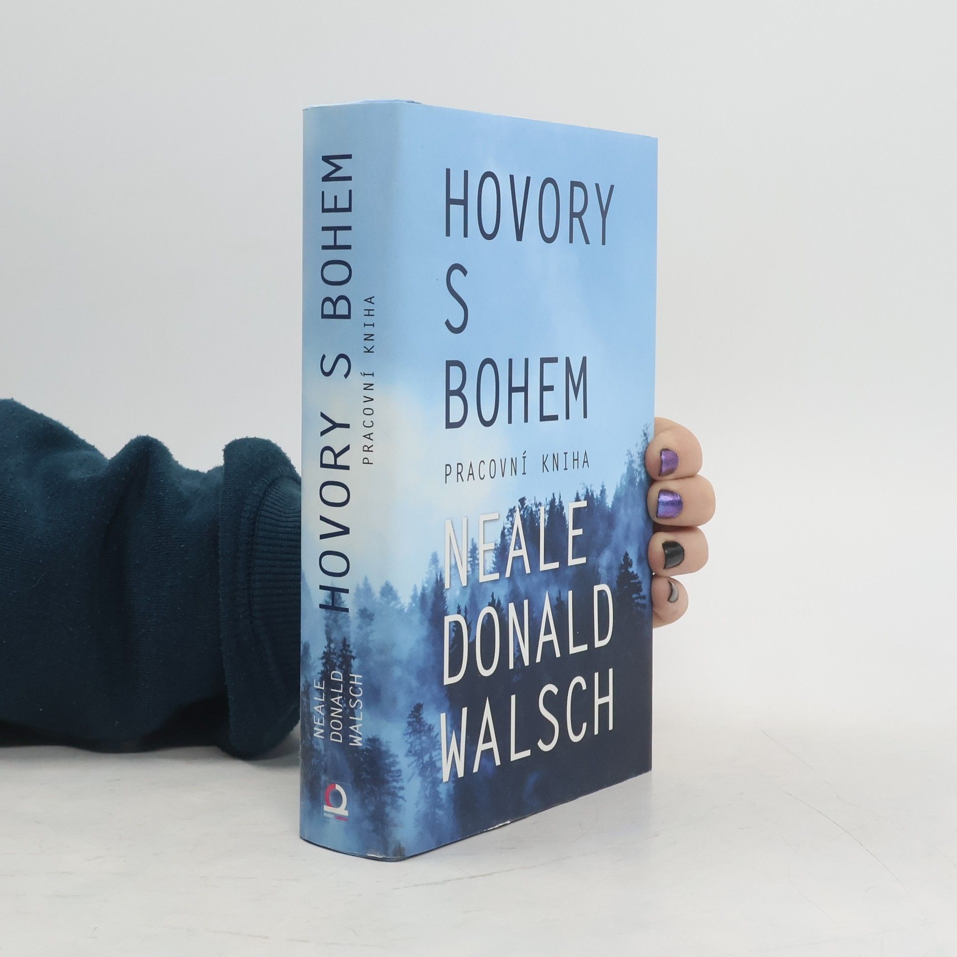 Hovory s Bohem: Pracovní kniha