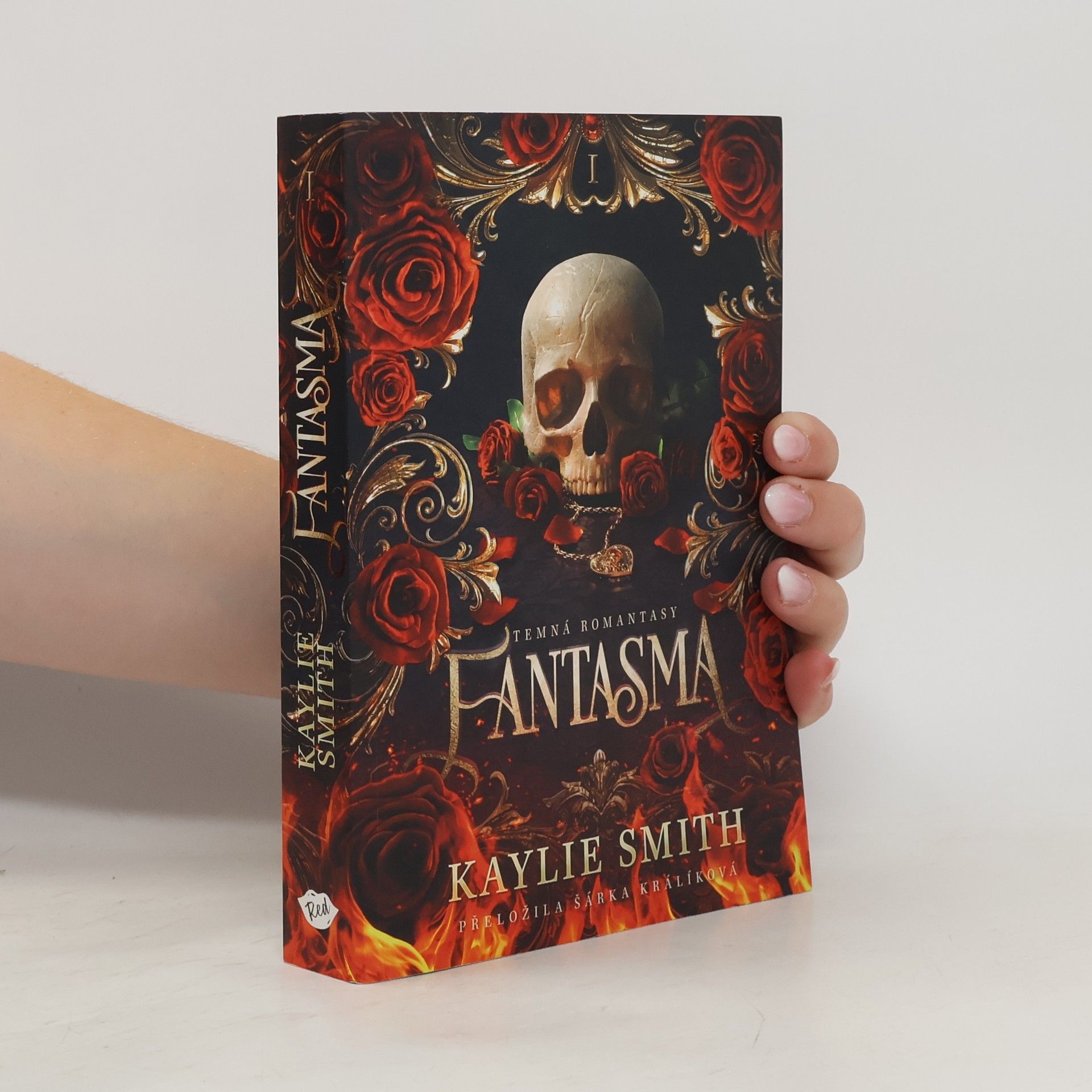 Hříšné hry. První díl, Fantasma