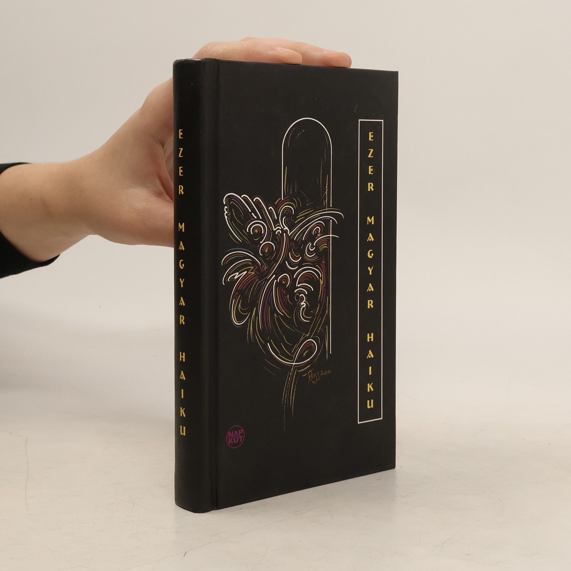 Judit Vihar Ezer magyar haiku