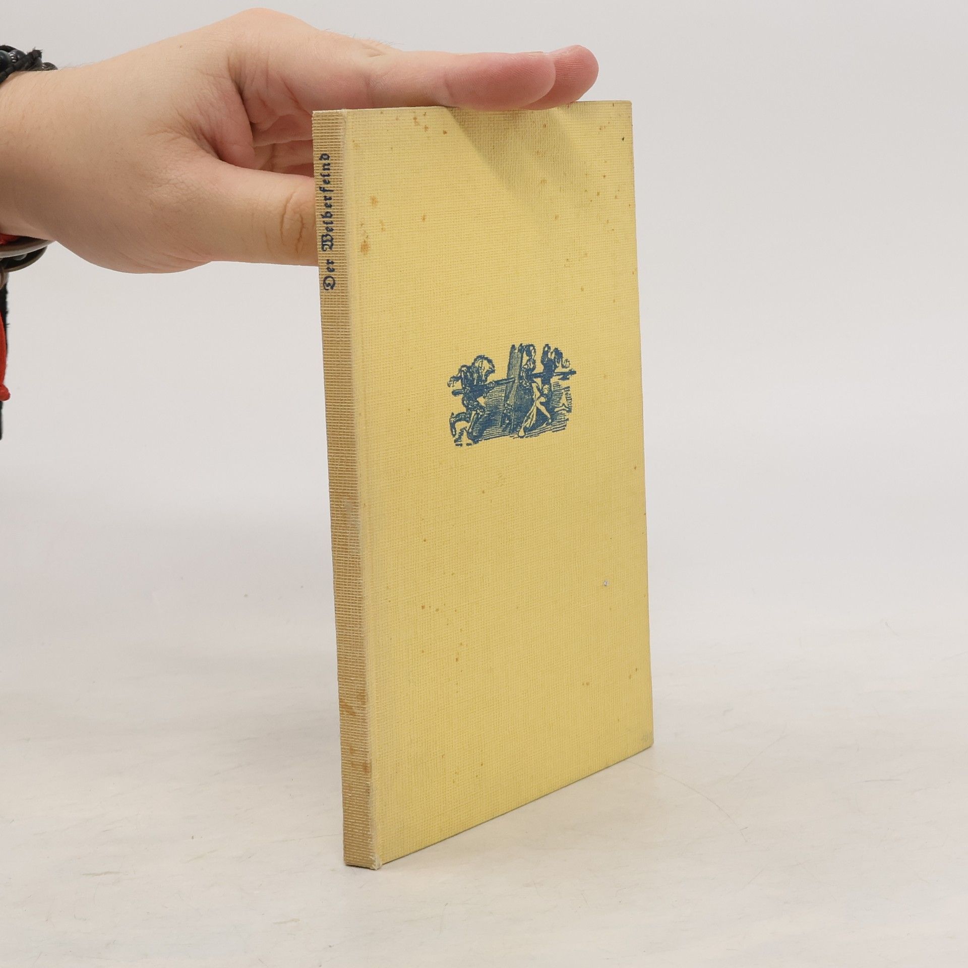 Autores varios Der Weiberfeind