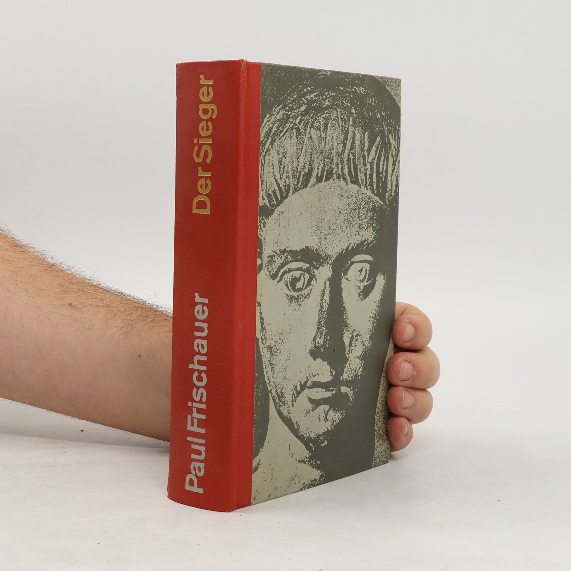 Paul Frischauer Der Sieger