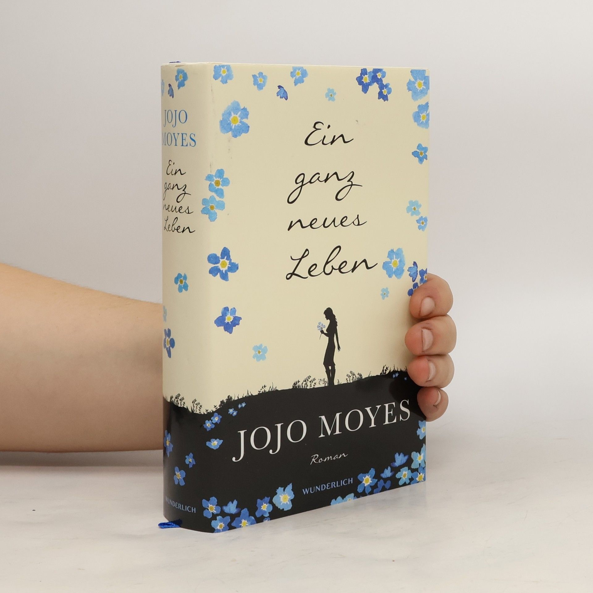Jojo Moyes Ein ganz neues Leben
