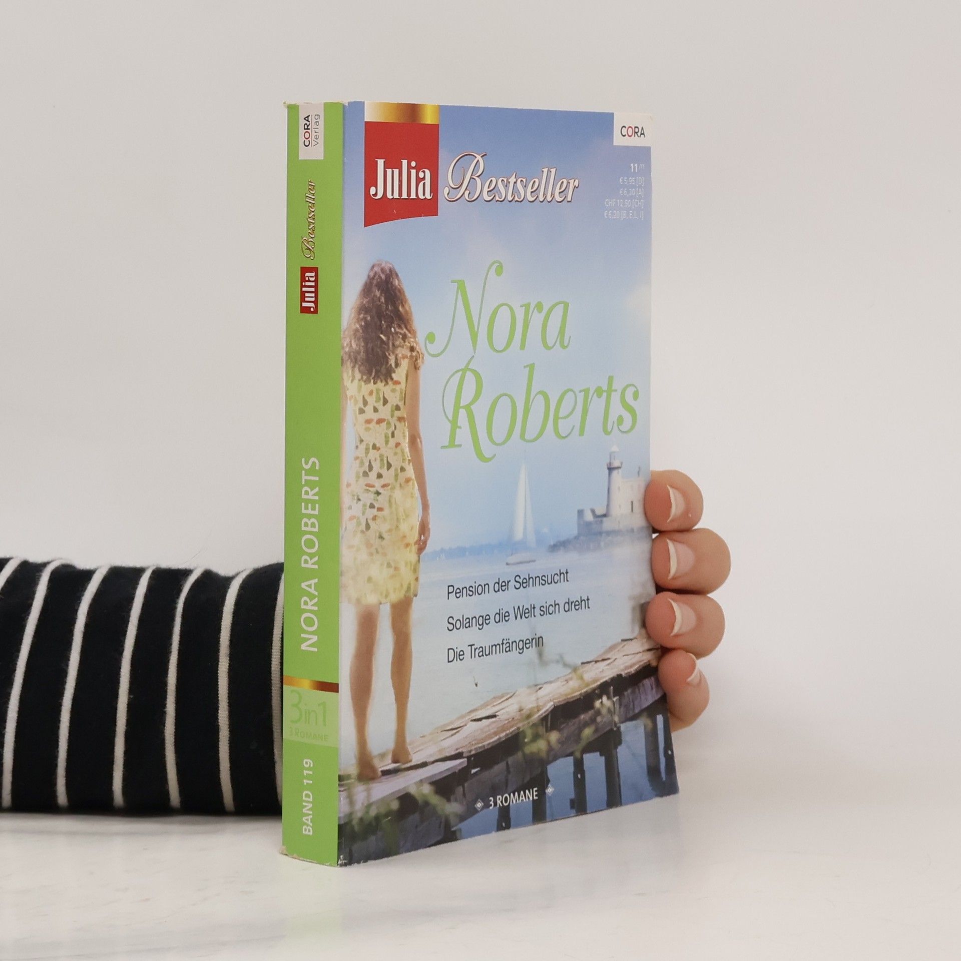 Nora Roberts Pension der Sehnsucht. Solange die Welt sich dreht. Die Traumfängerin