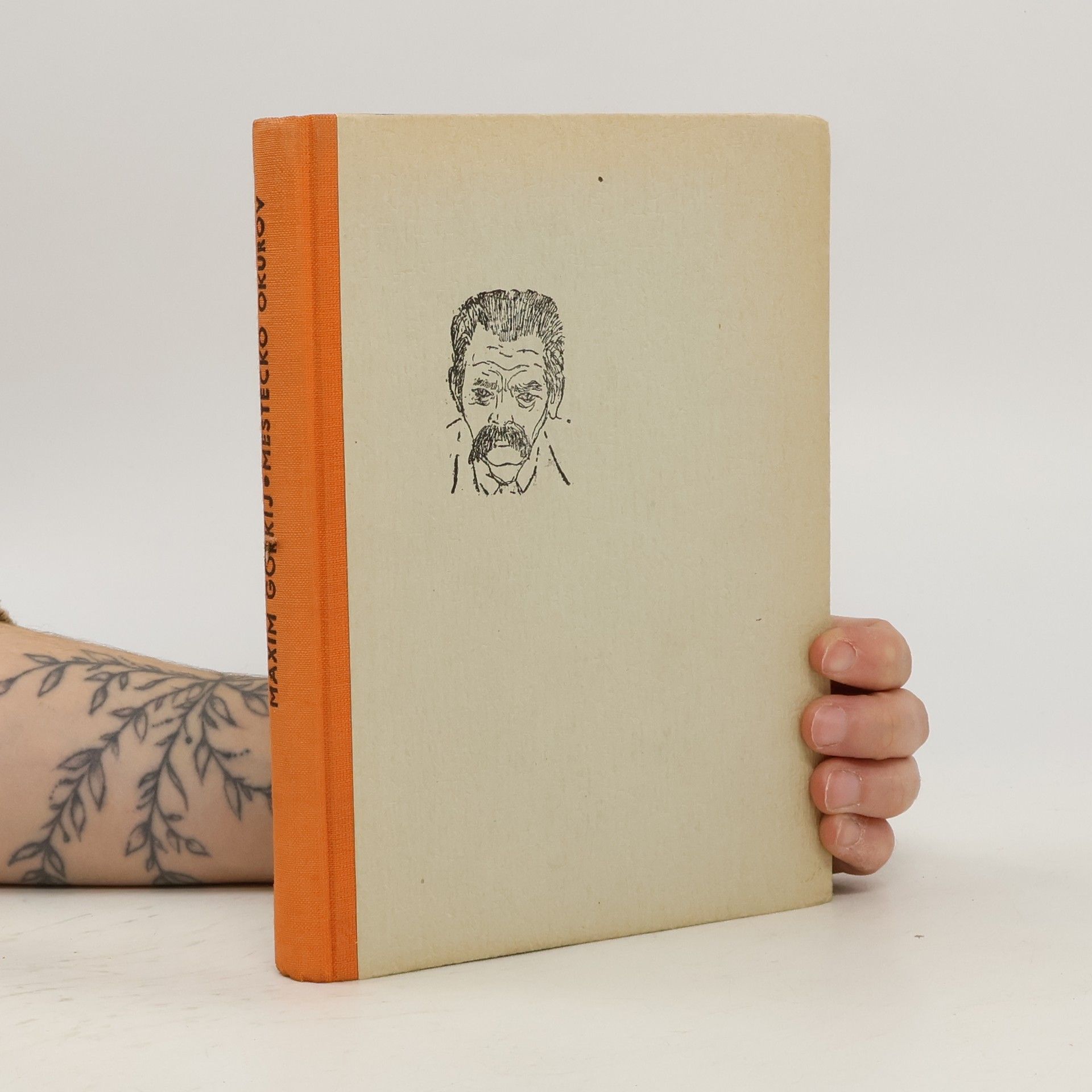 Maxim Gorkij Mestečko okurov