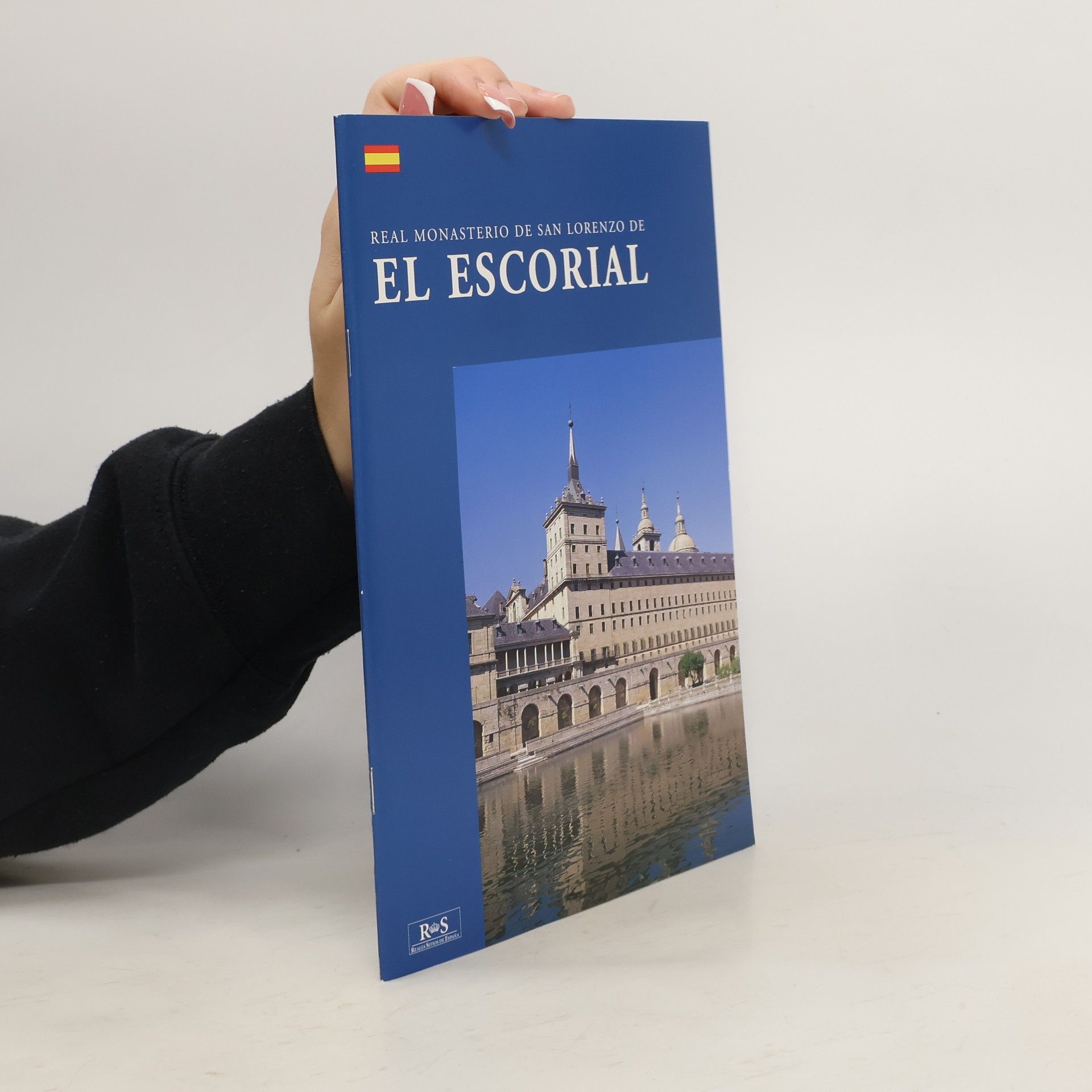 Jose Luis Sancho Real Monasterio de San Lorenzo de El Escorial