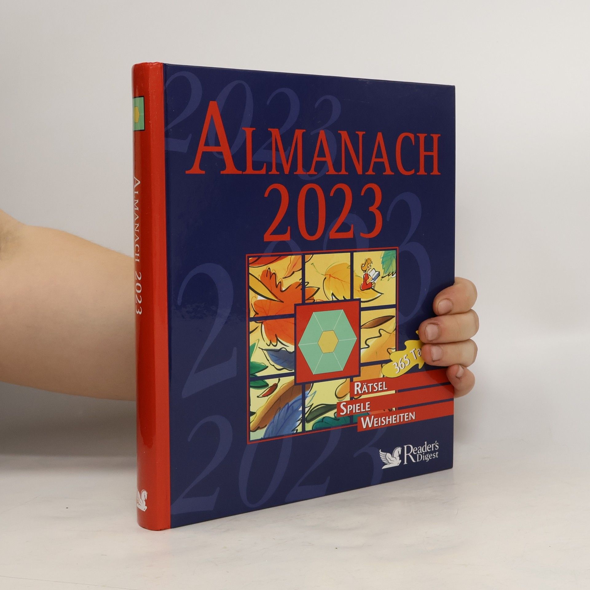 Autorenkollektiv Almanach 2023