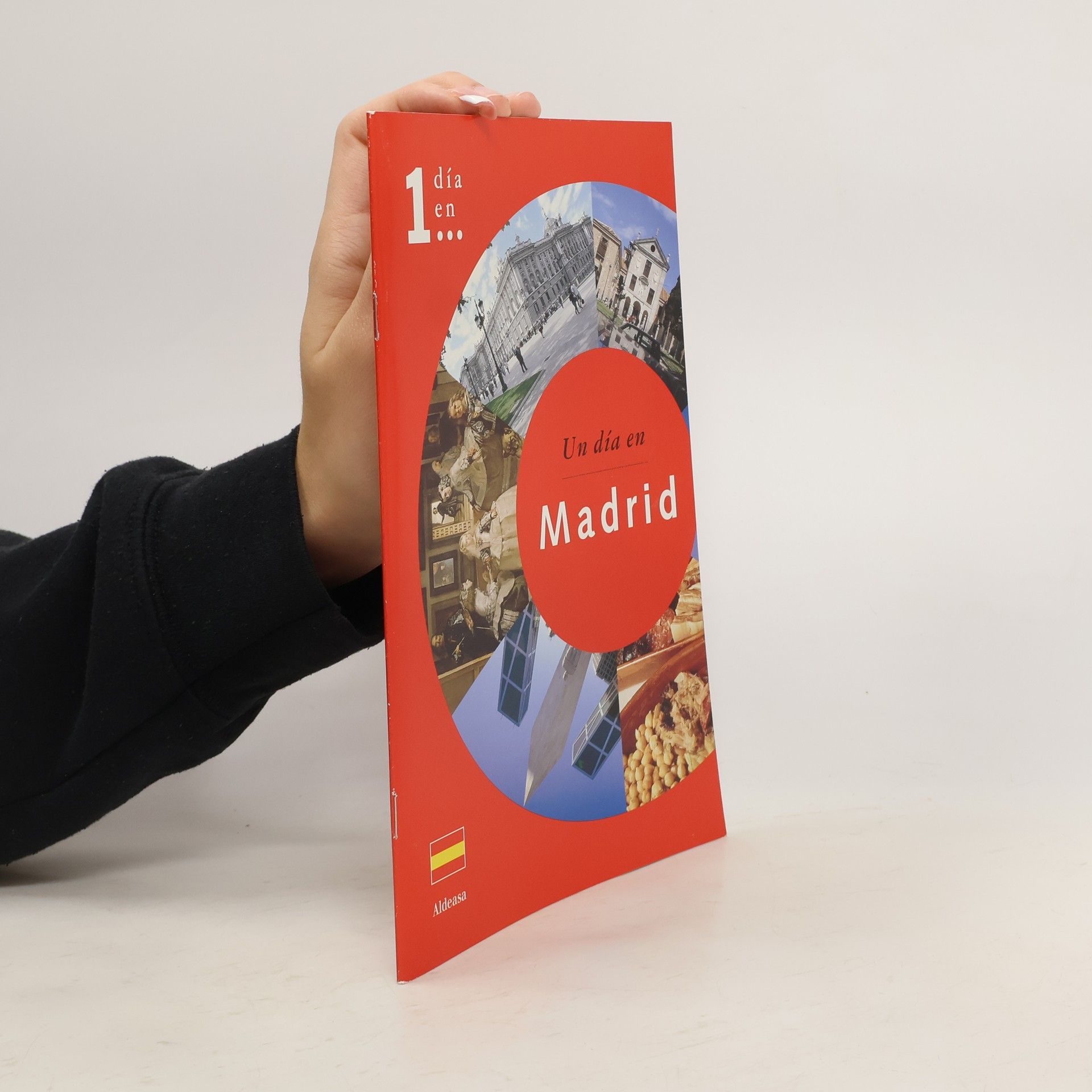 Juan José Zorrilla Un día en Madrid