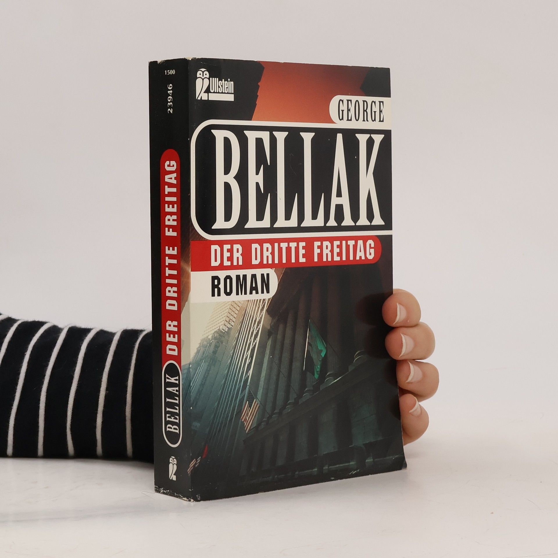 George Bellak Der dritte Freitag