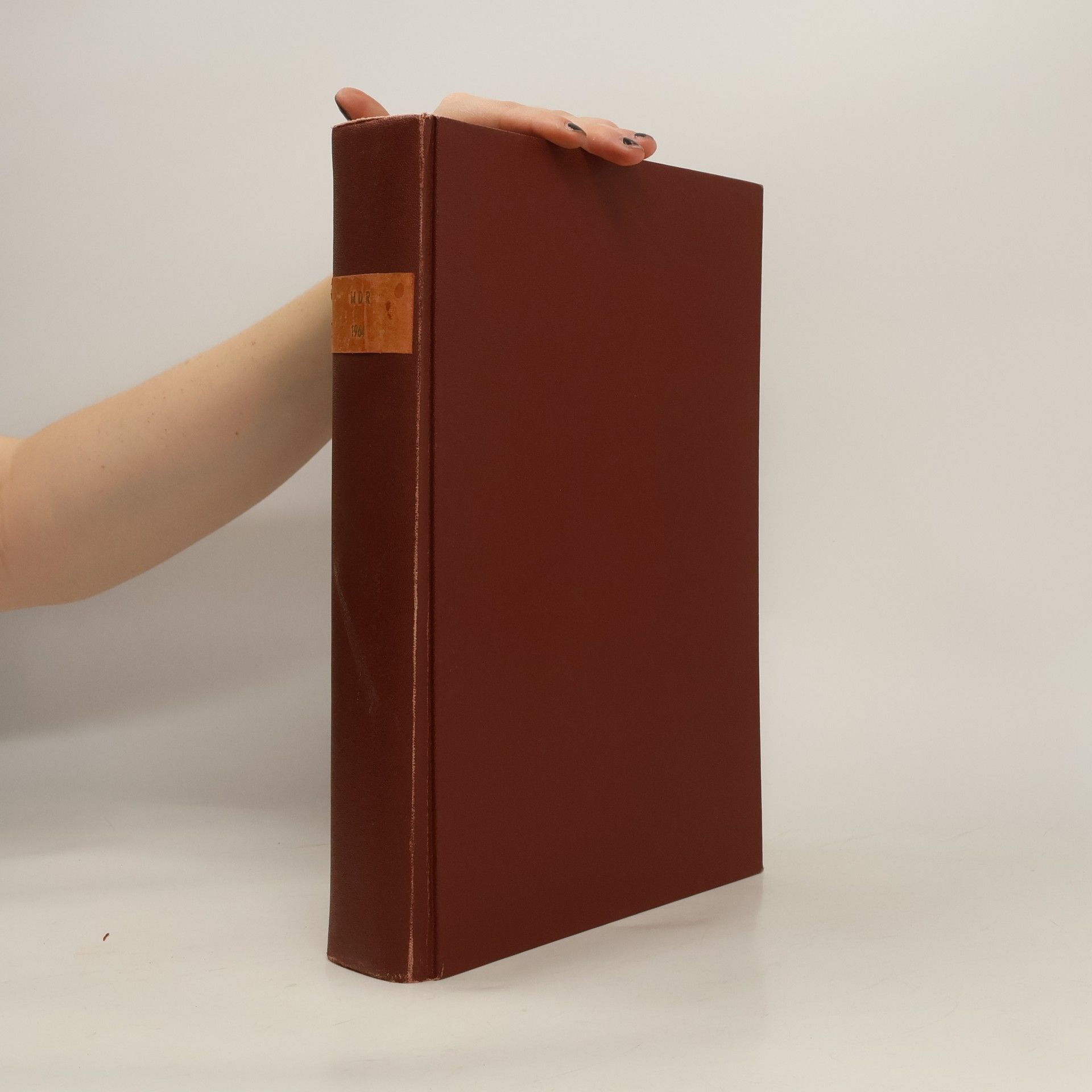 Auteurscollectief Monatsschrift fur deutsches Recht