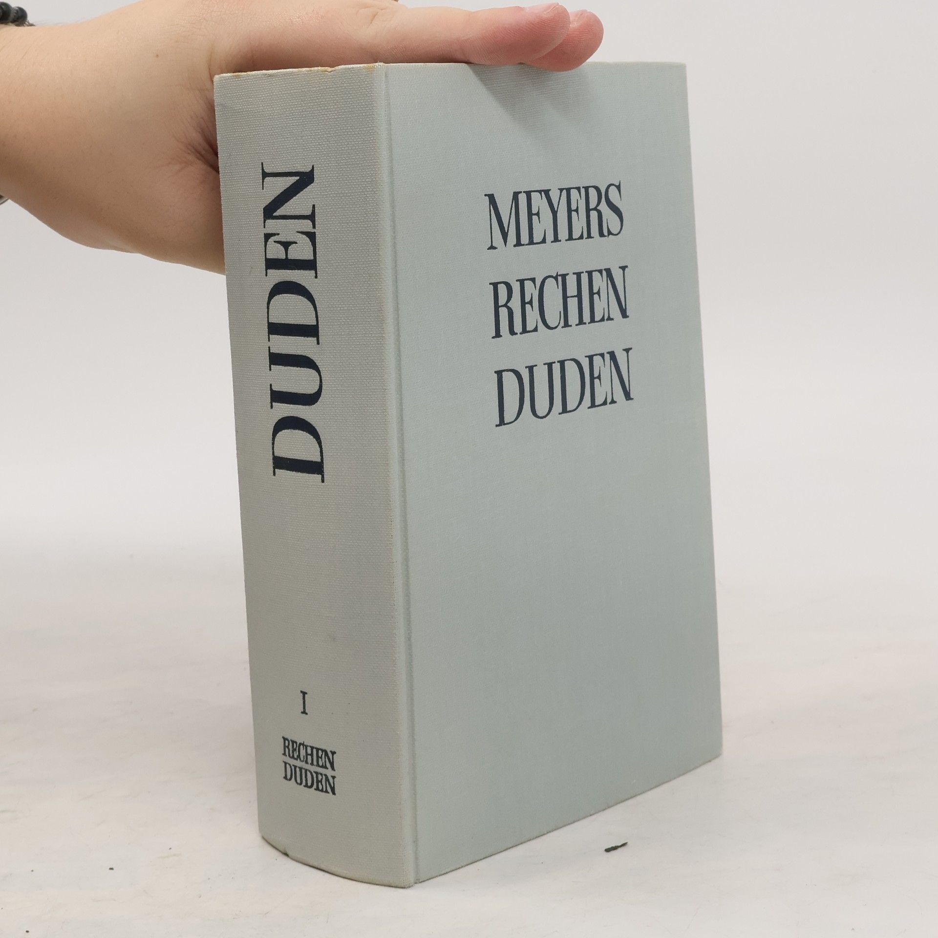 Autorenkollektiv Meyers Rechenduden I