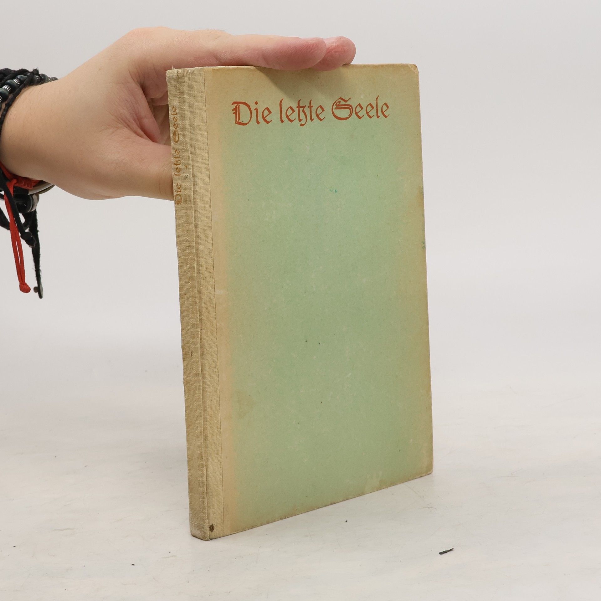 Die letzte Seele