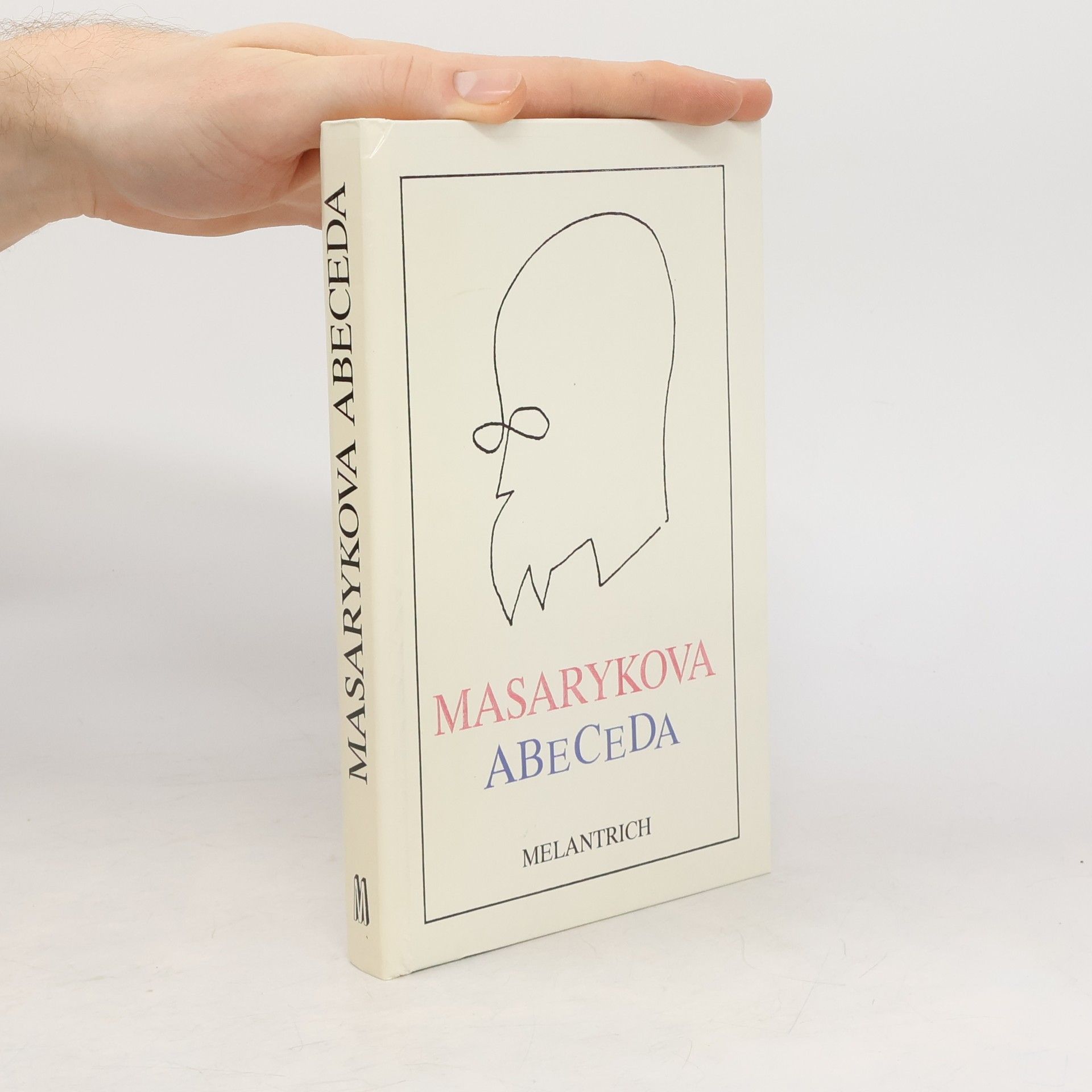 Masarykova abeceda