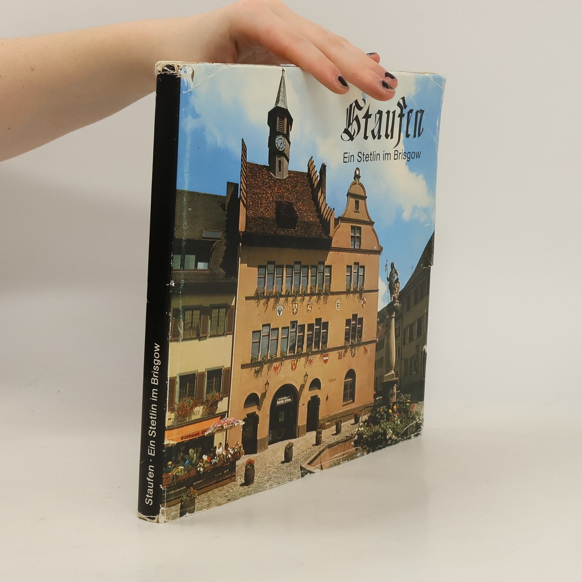 Ingeborg Hecht Staufen