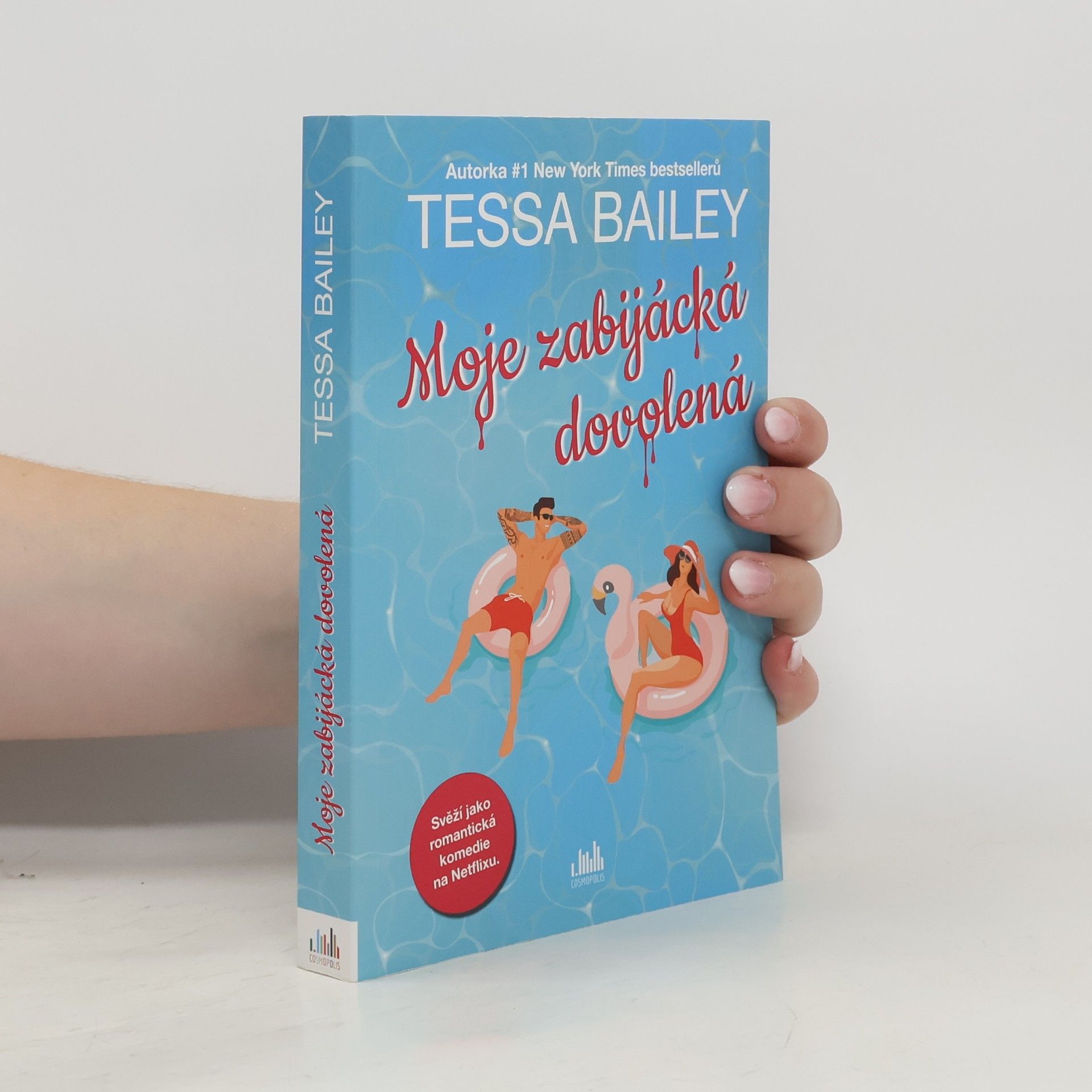 Moje zabijácká dovolená