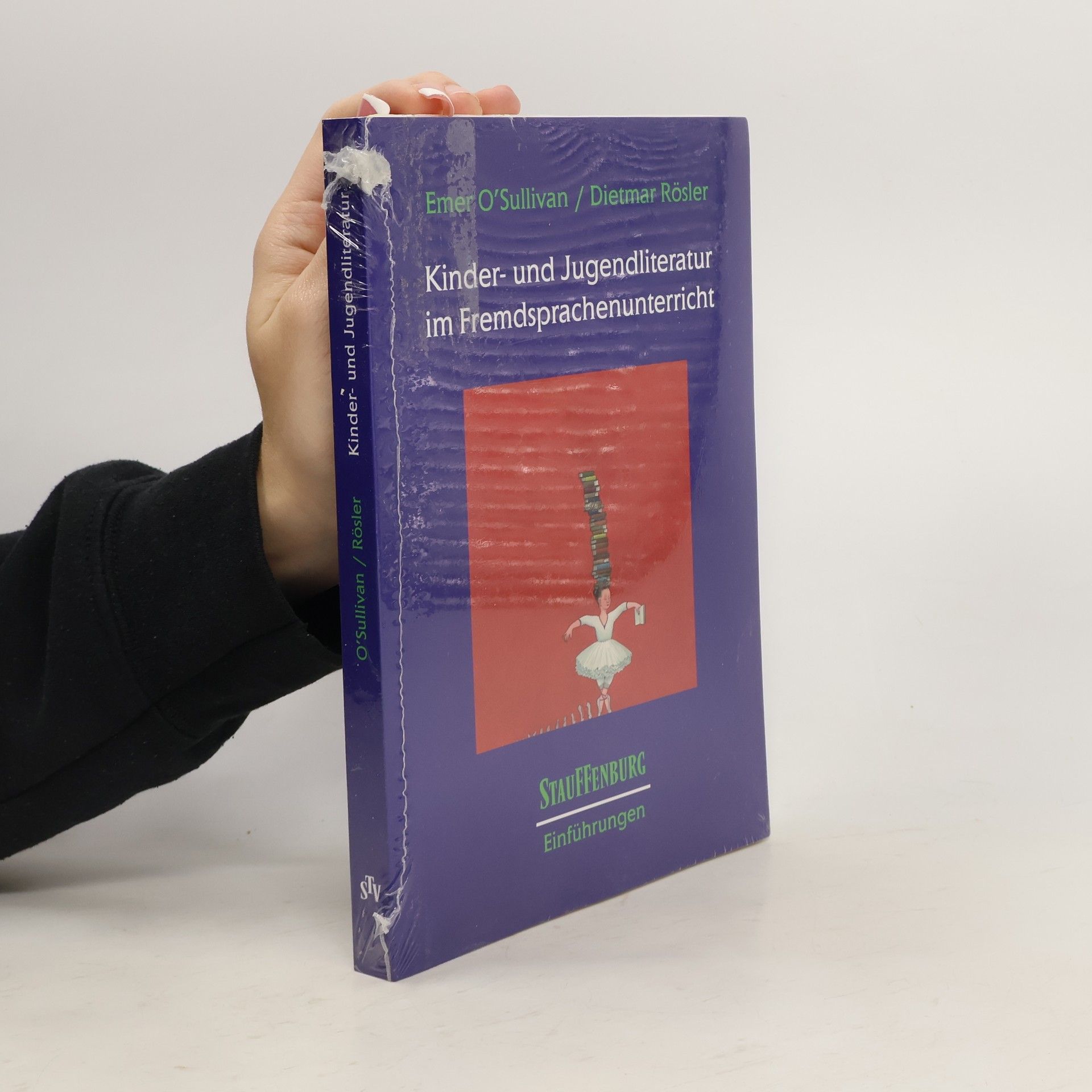 Kinder- und Jugendliteratur im Fremdsprachenunterricht