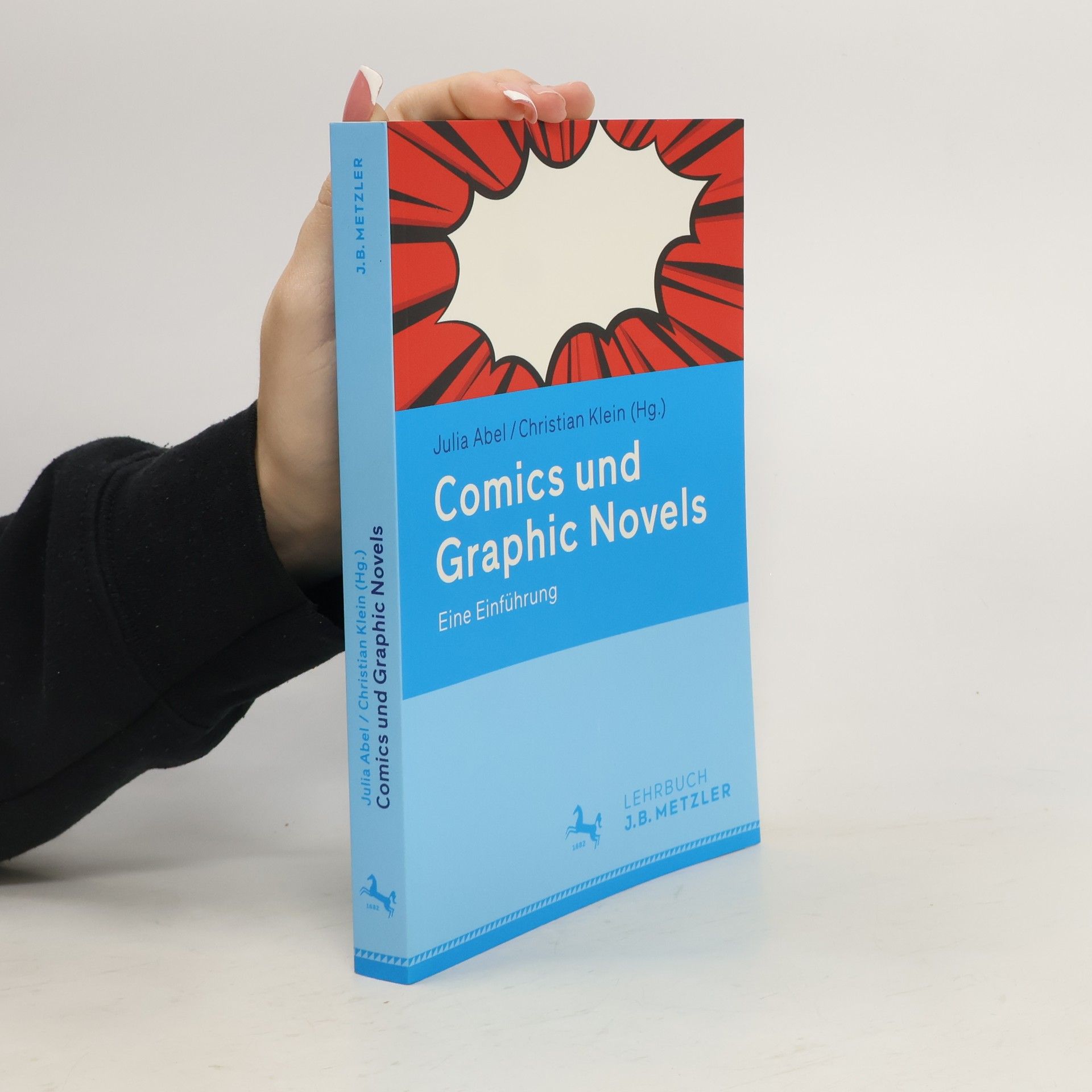 Comics und Graphic Novels