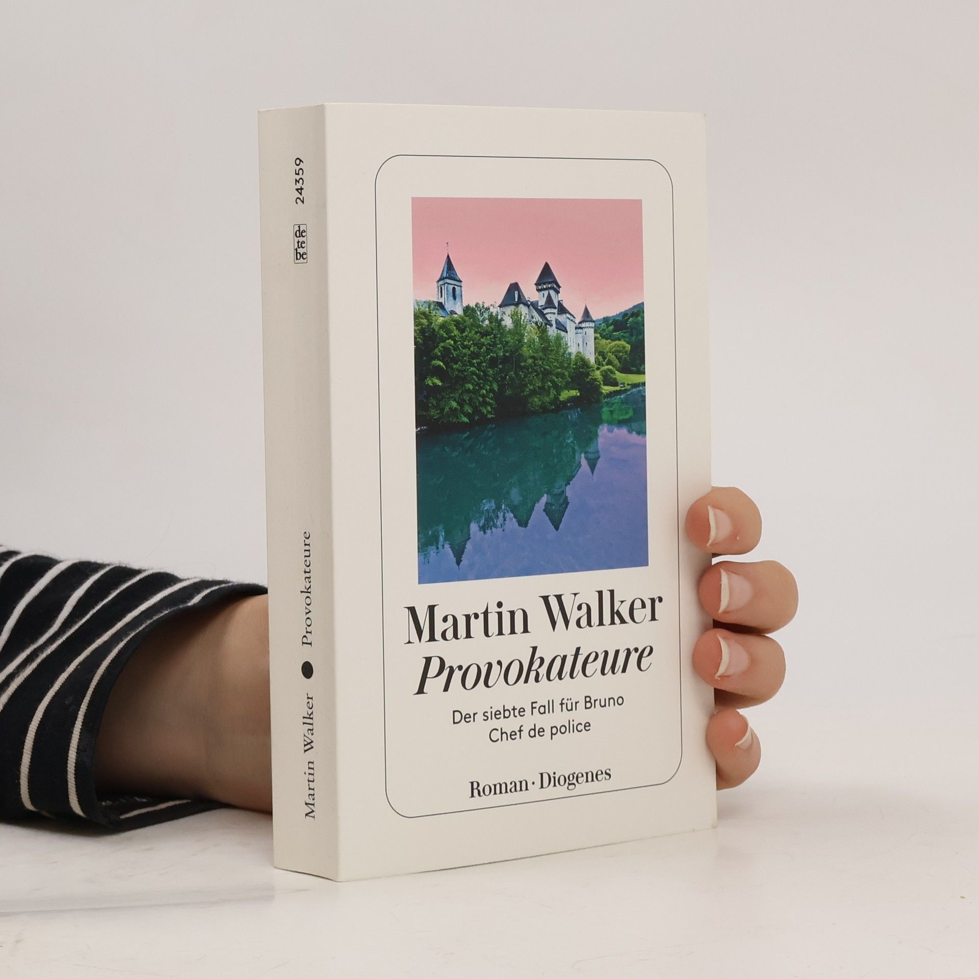 Martin Walker Provokateure