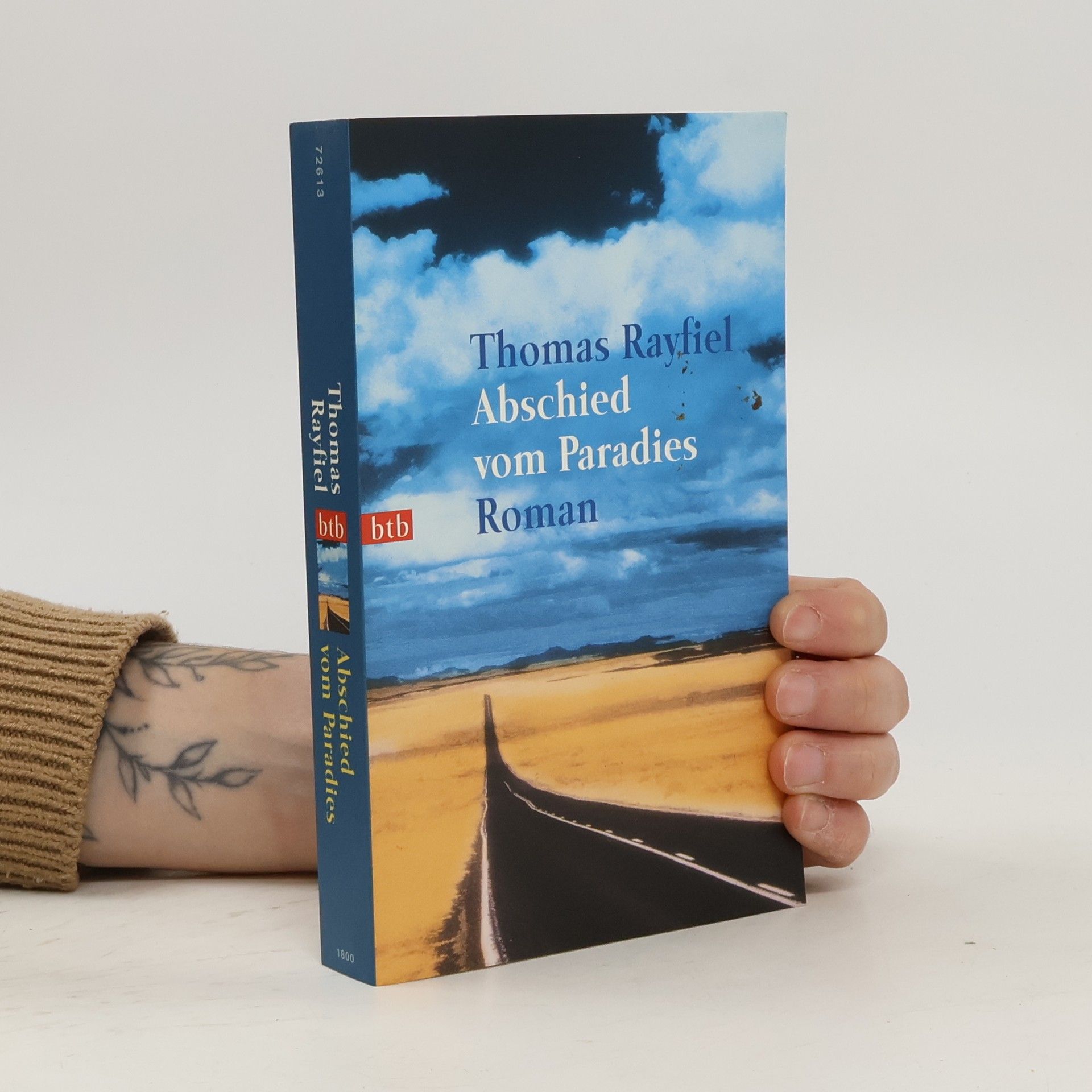 Thomas Rayfiel Abschied vom Paradies