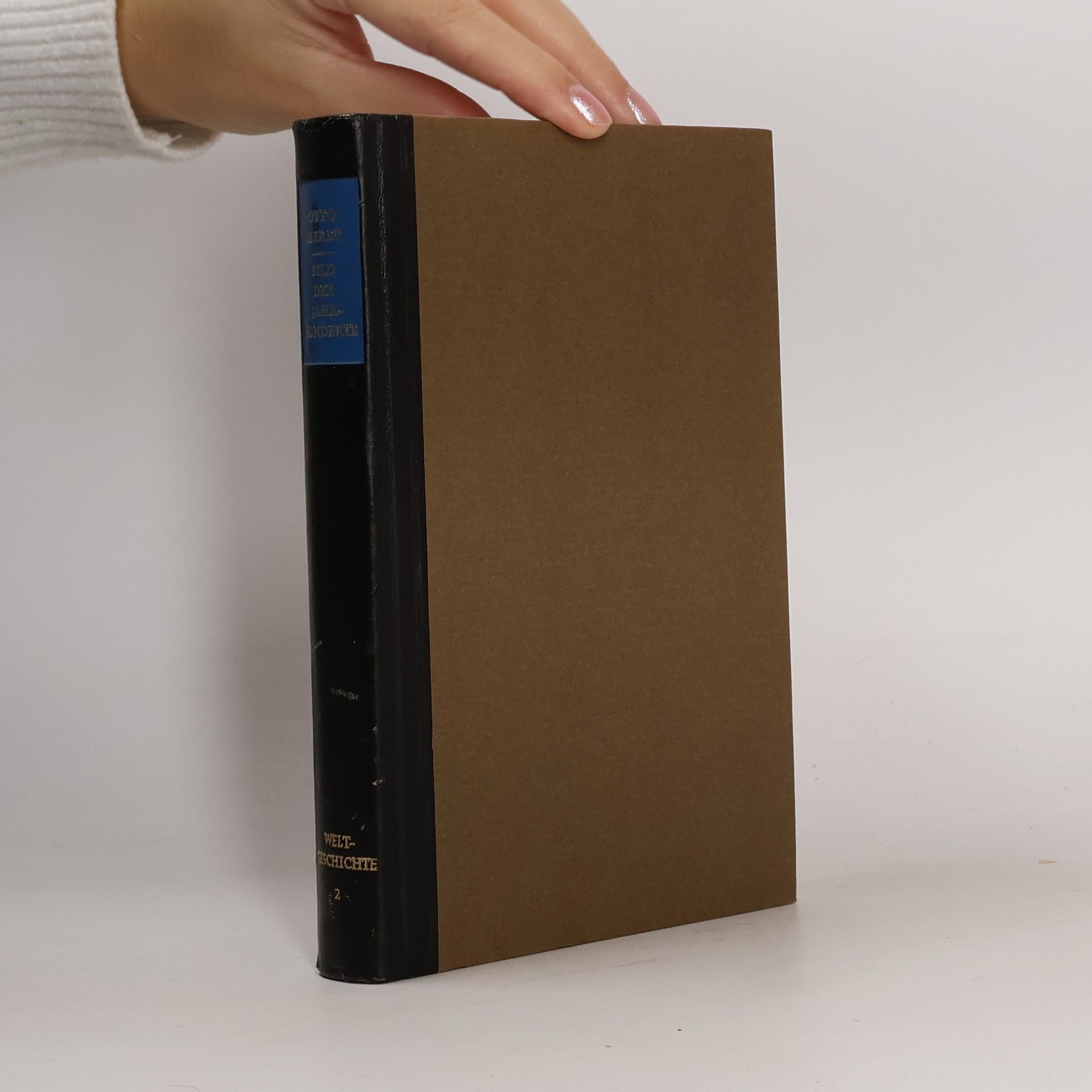 Otto Zierer Bild der Jahrhunderte. Weltgeschichte 2