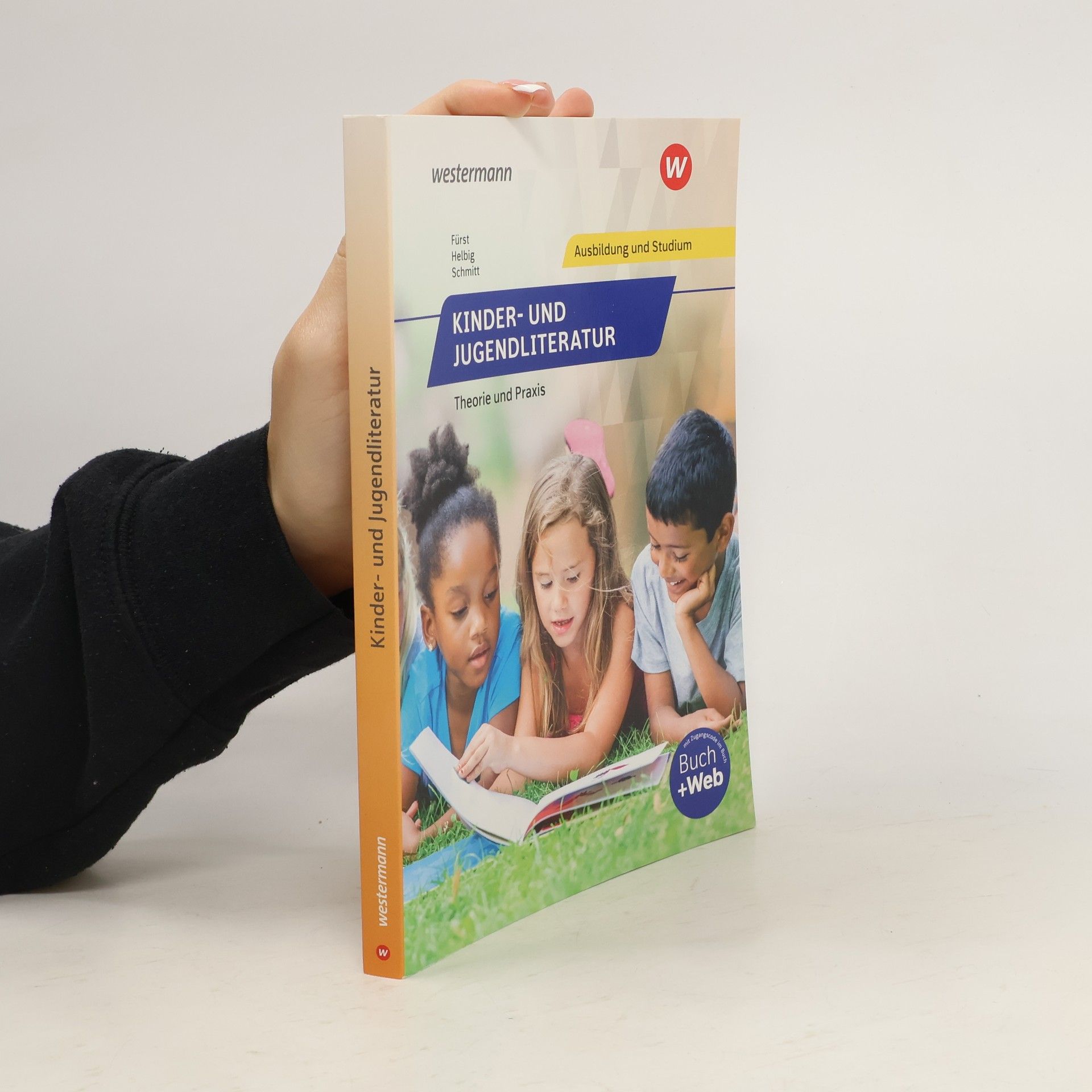 Iris Fürst Kinder- und Jugendliteratur. Schülerband