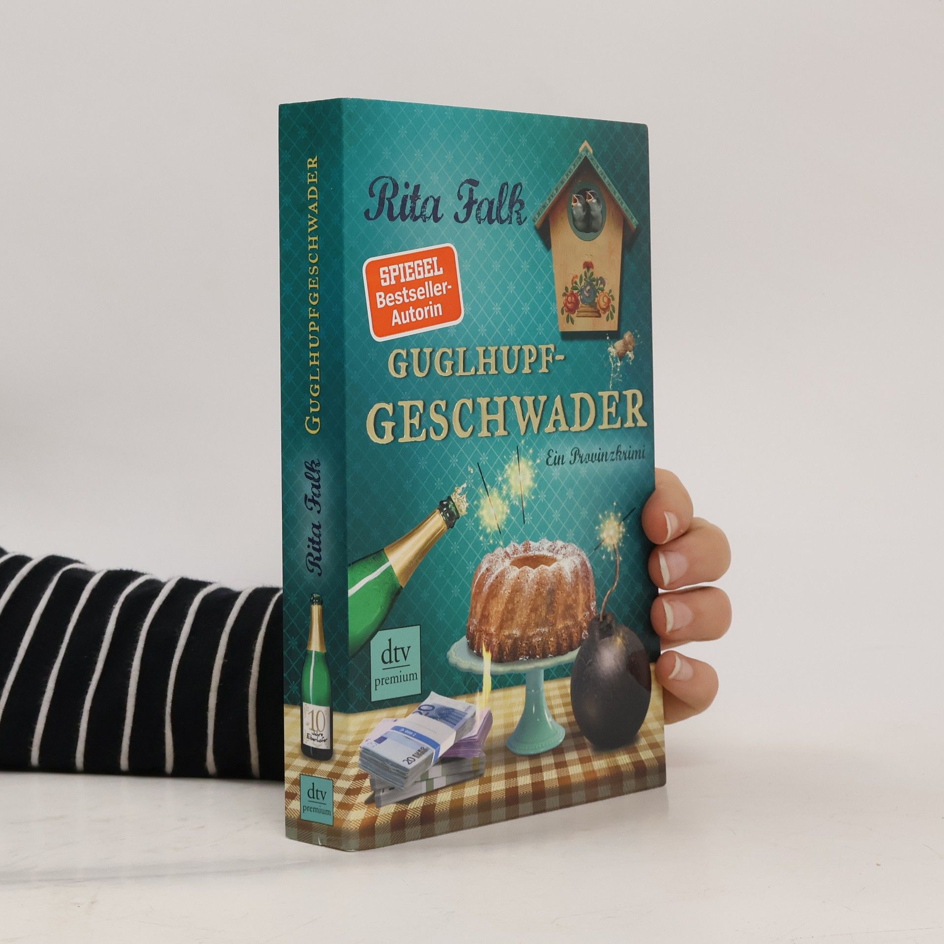 Rita Falk Guglhupf-geschwader