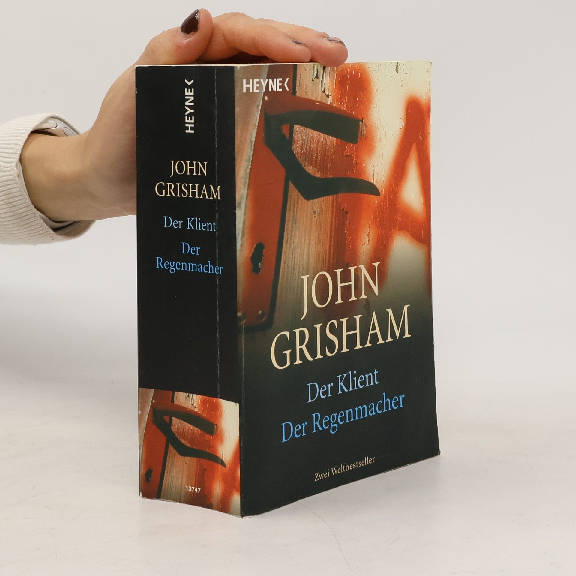 John Grisham Der Klient