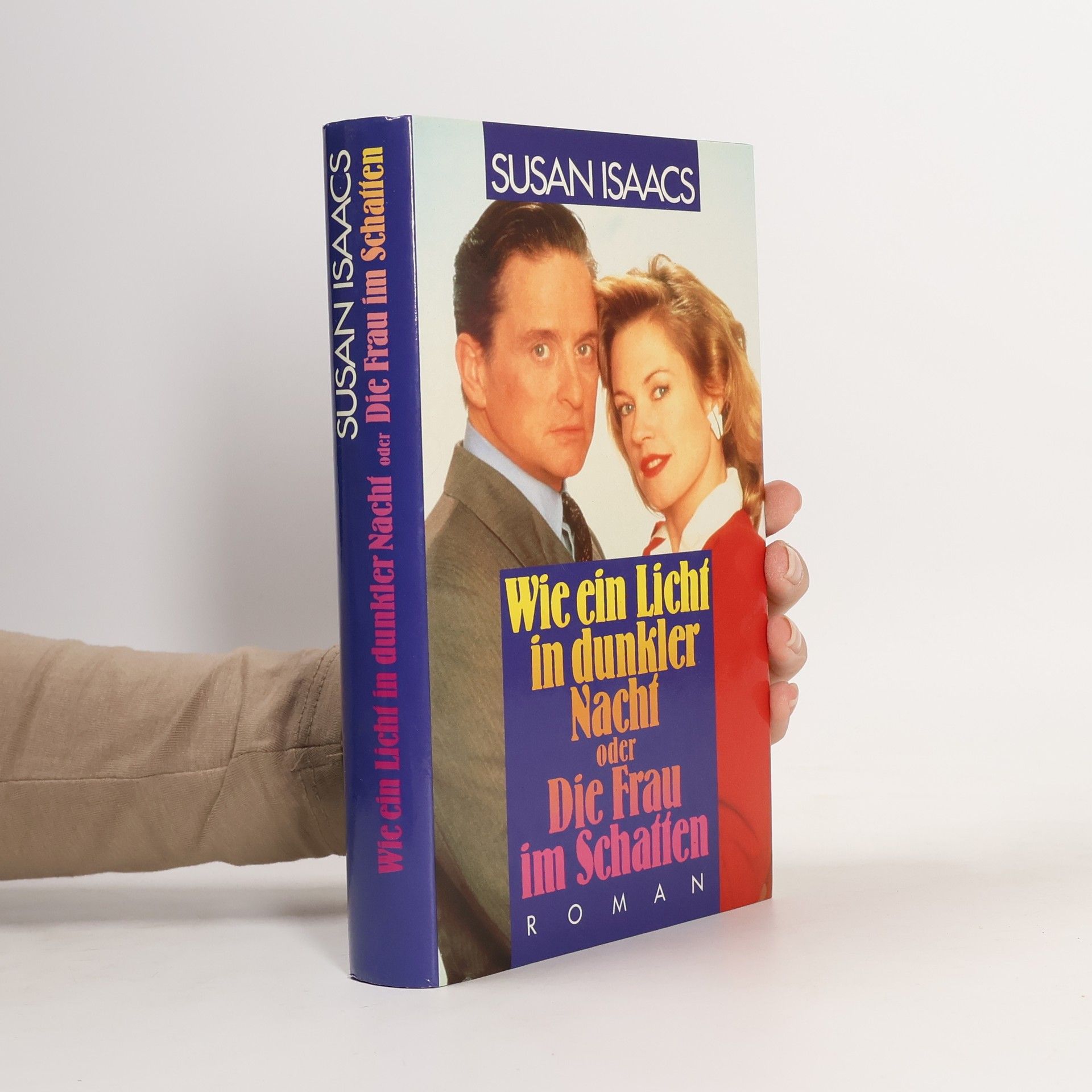 Wie ein Licht in der Nacht oder Die Frau im Schatten