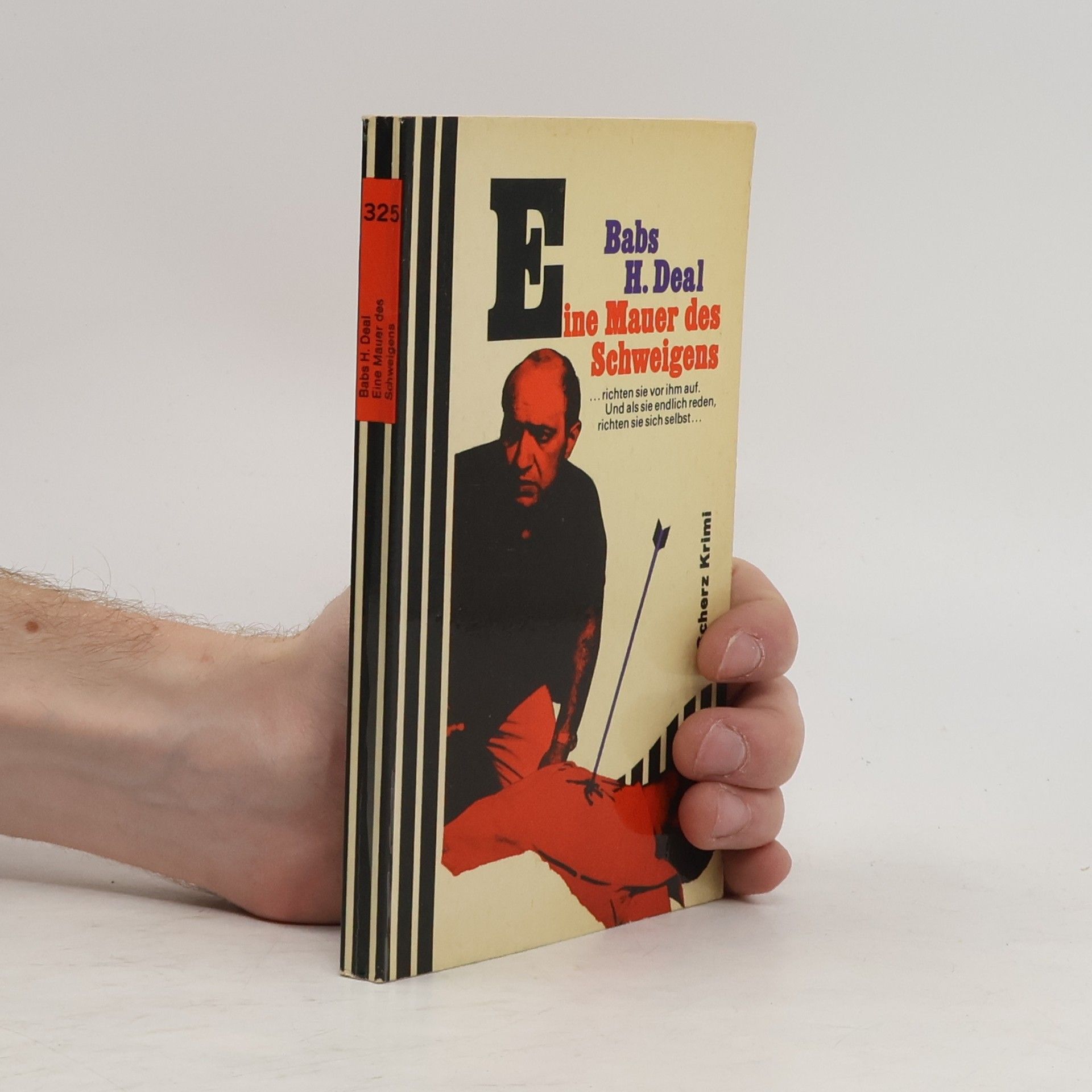 Babs H. Deal Eine Mauer des Schweigens