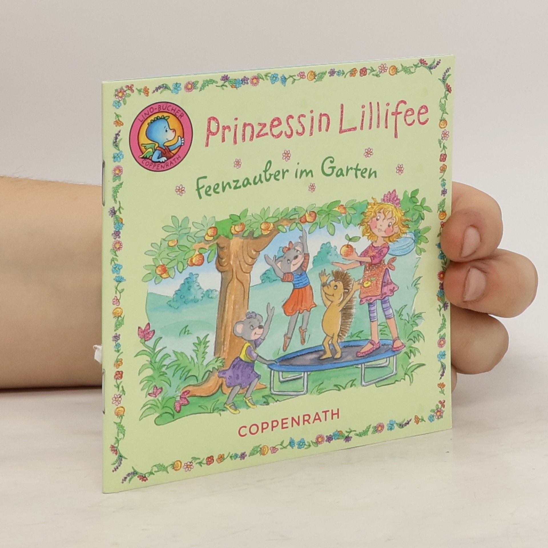 Collectif d'auteurs Prinzessin Lillifee