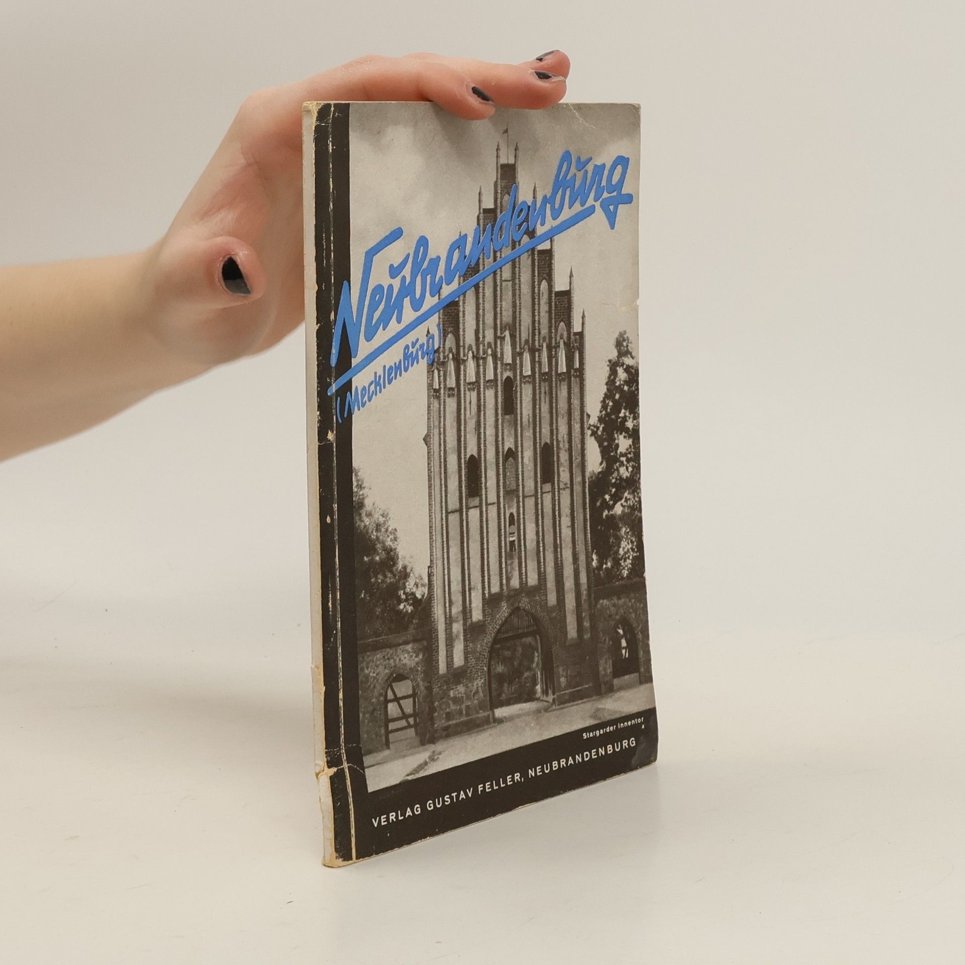 AA.VV. Neubrandenburg