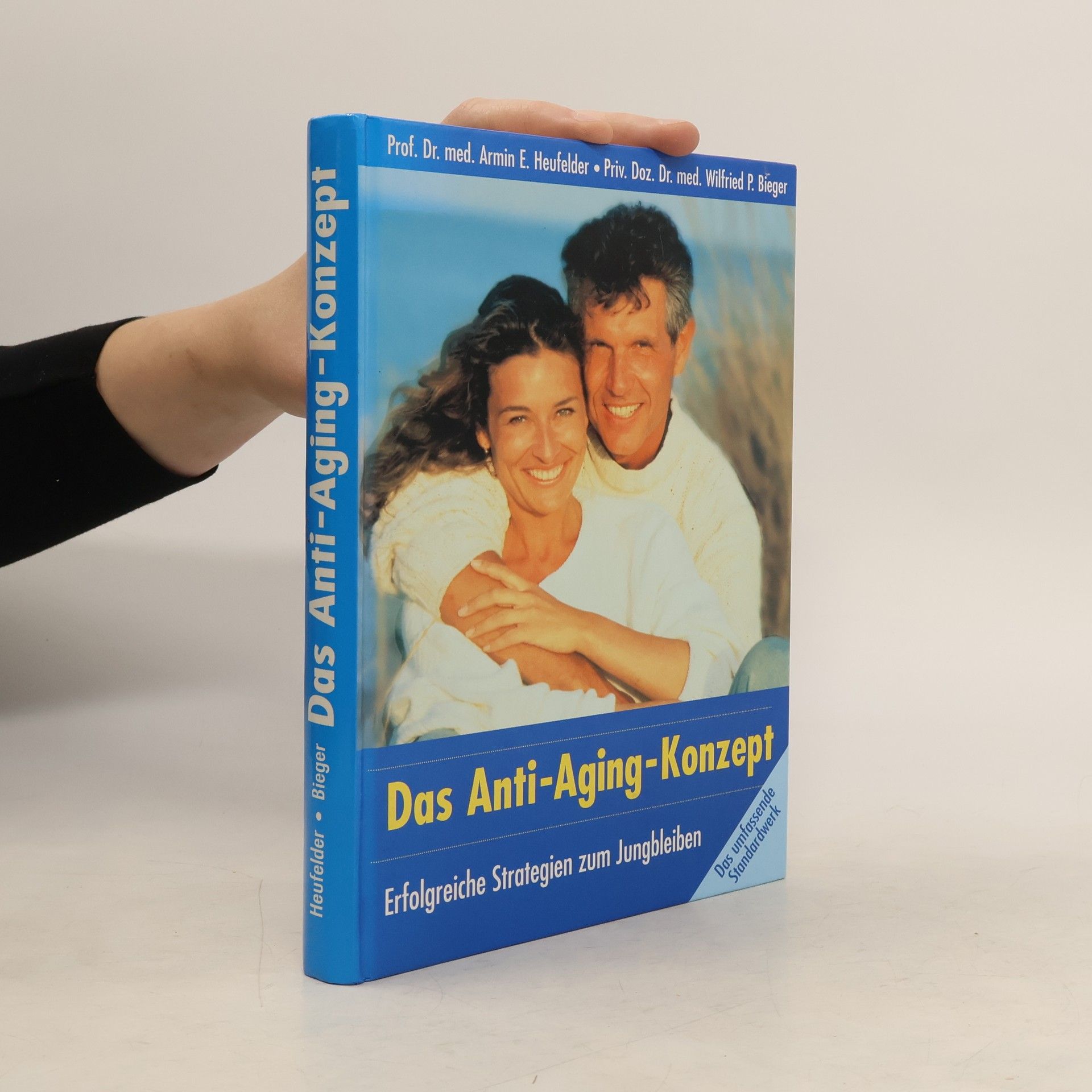 Das Anti-Aging-Konzept