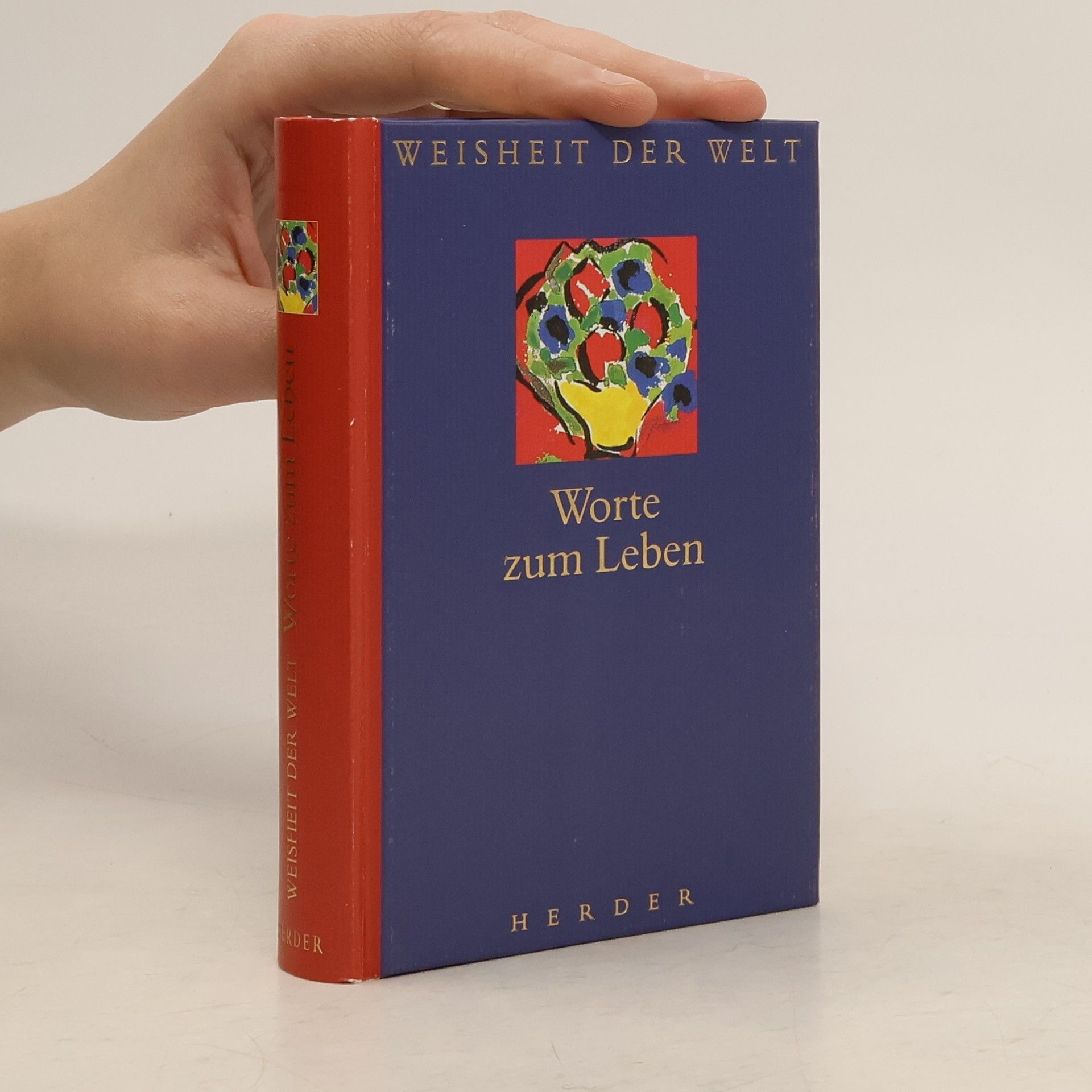 Collectif d'auteurs Worte zum Leben