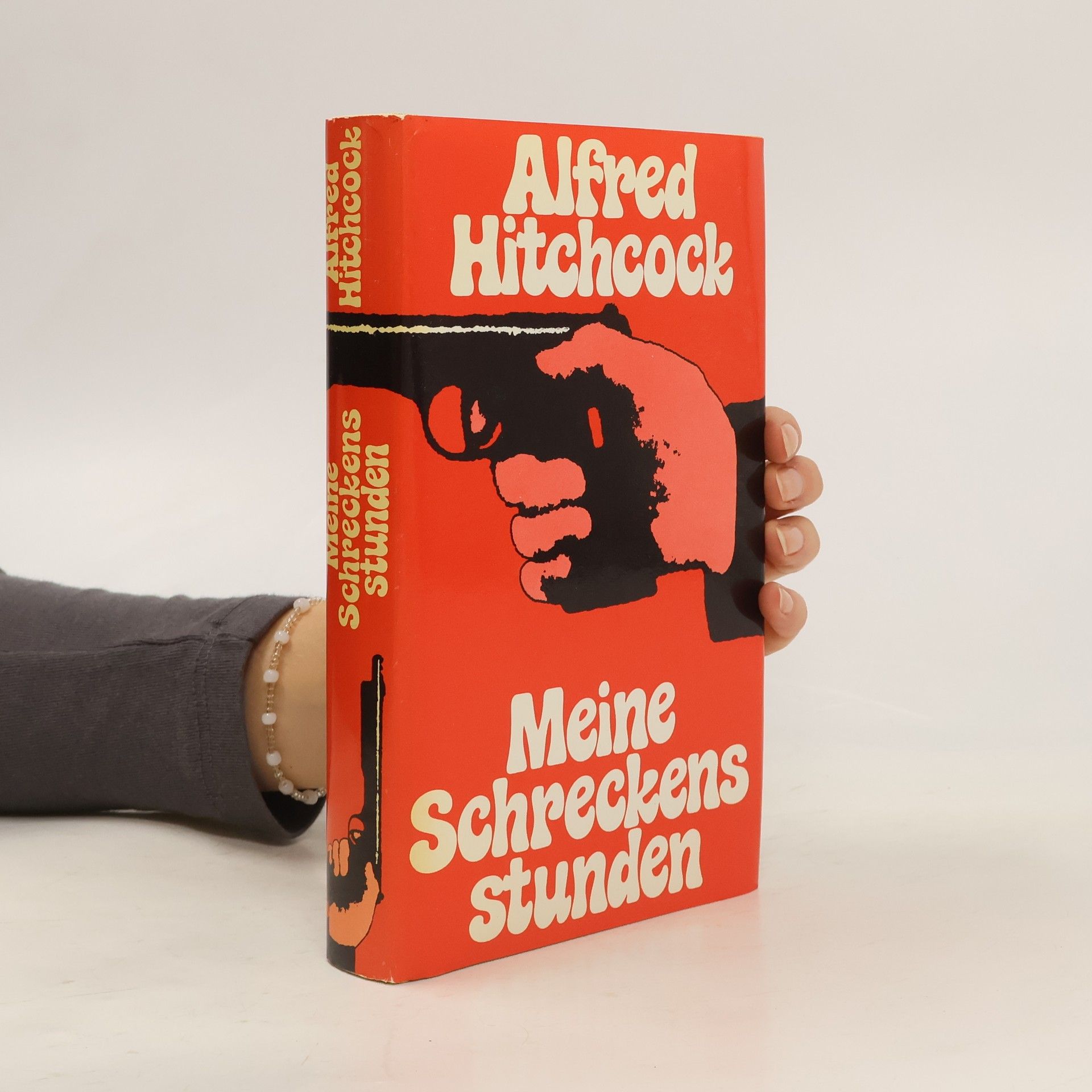 Alfred Hitchcock Meine Schreckens Stunden
