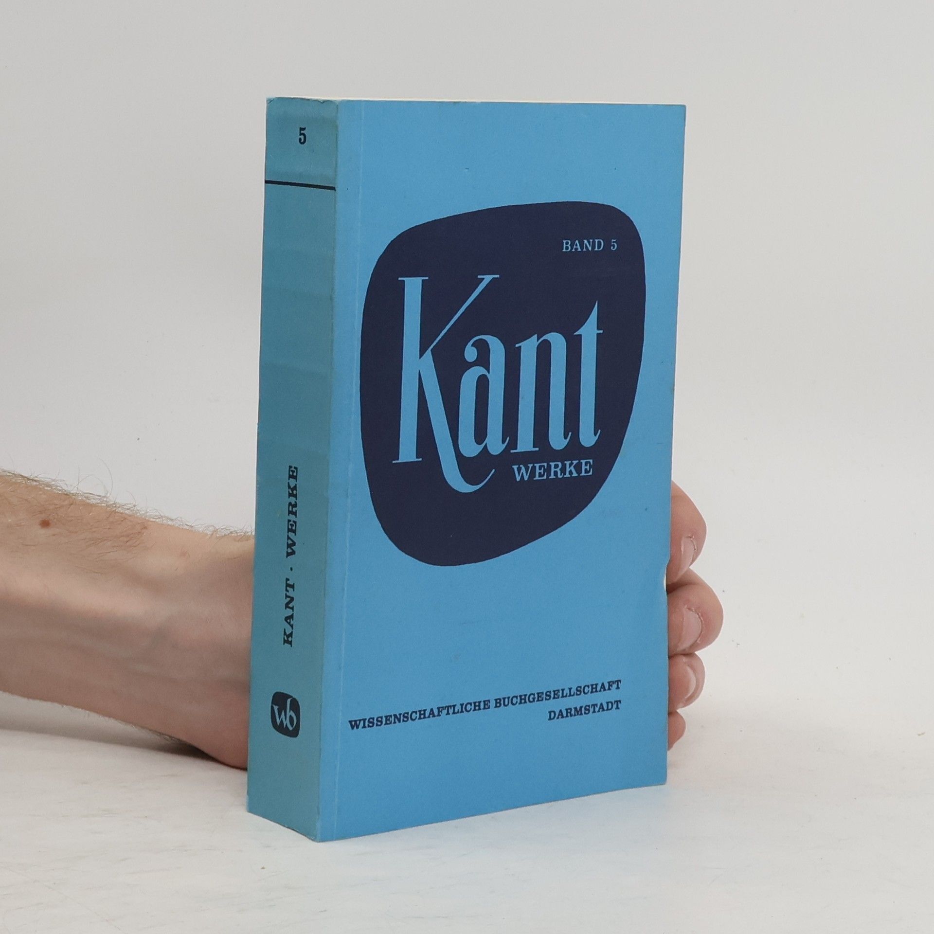 Immanuel Kant Werke 3