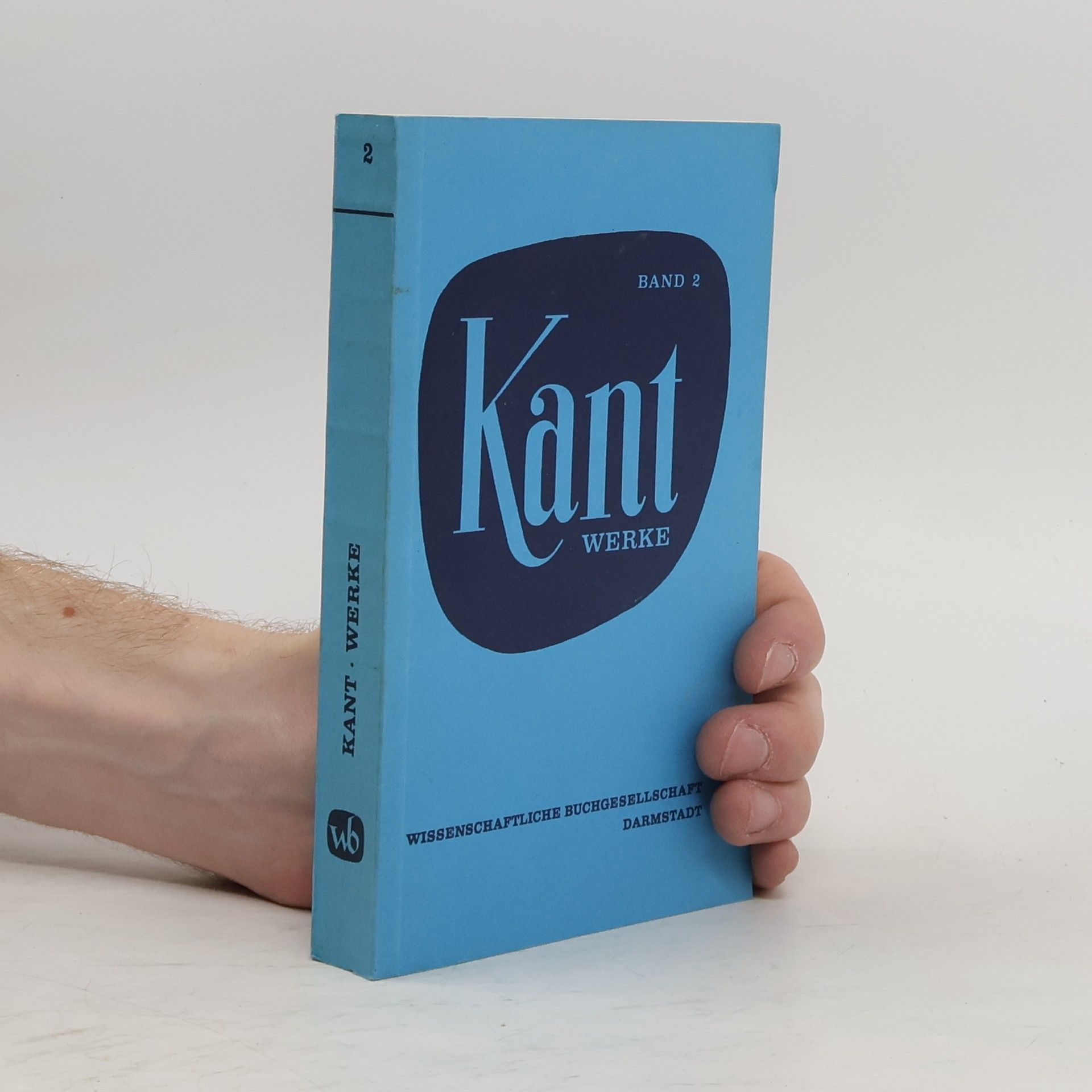 Immanuel Kant Werke 3