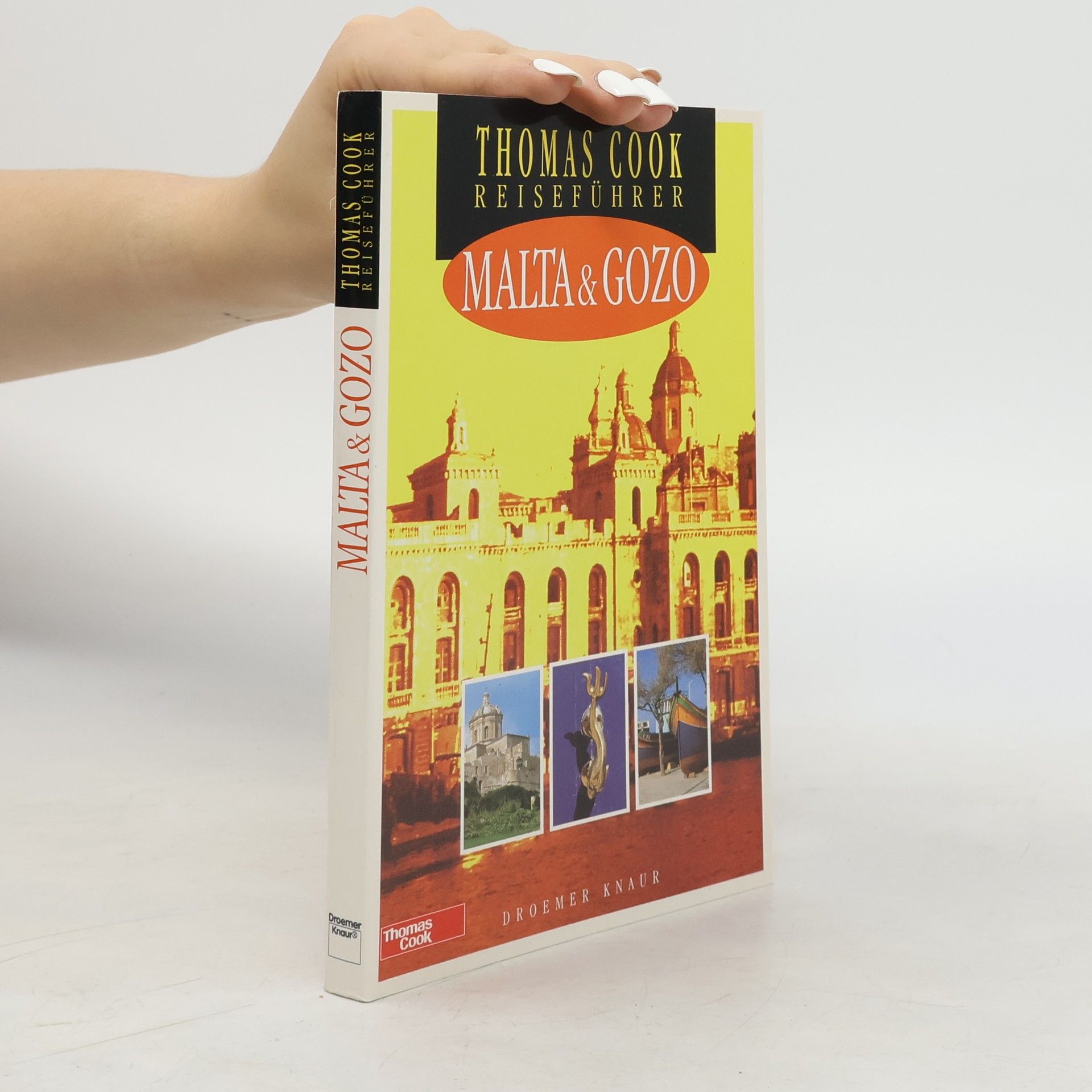 Susie Boulton Malta & Gozo