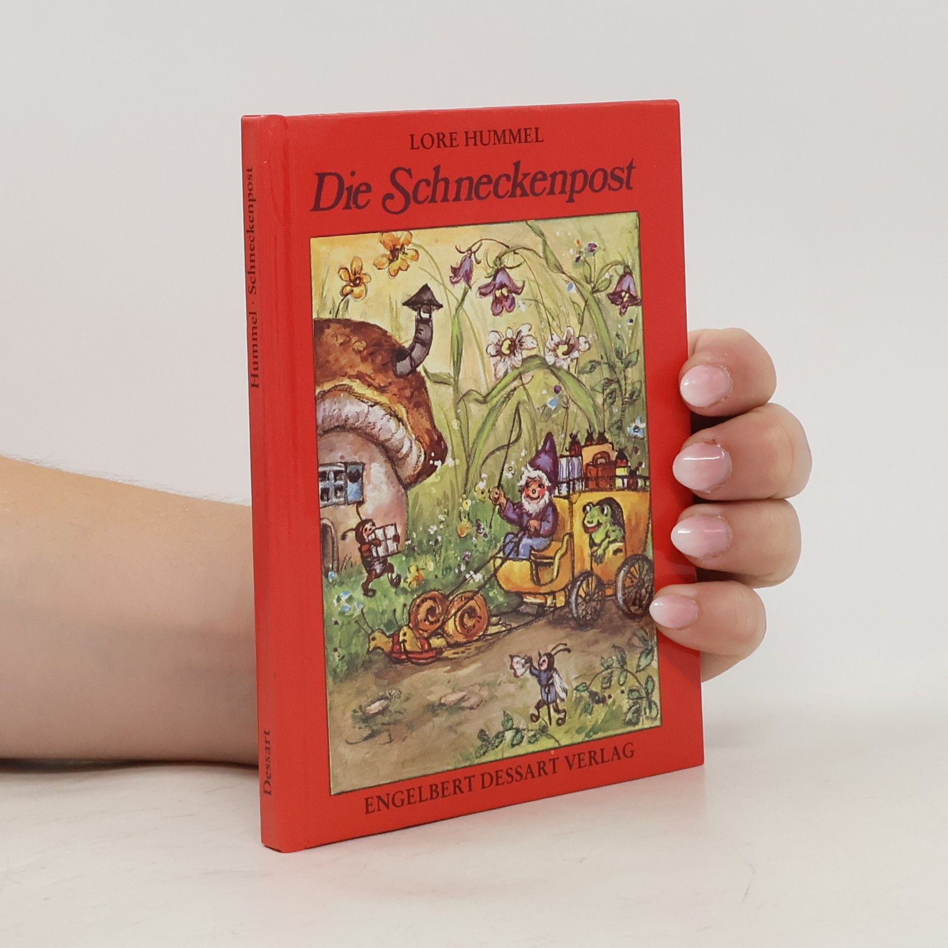 Lore Hummel Die Schneckenpost