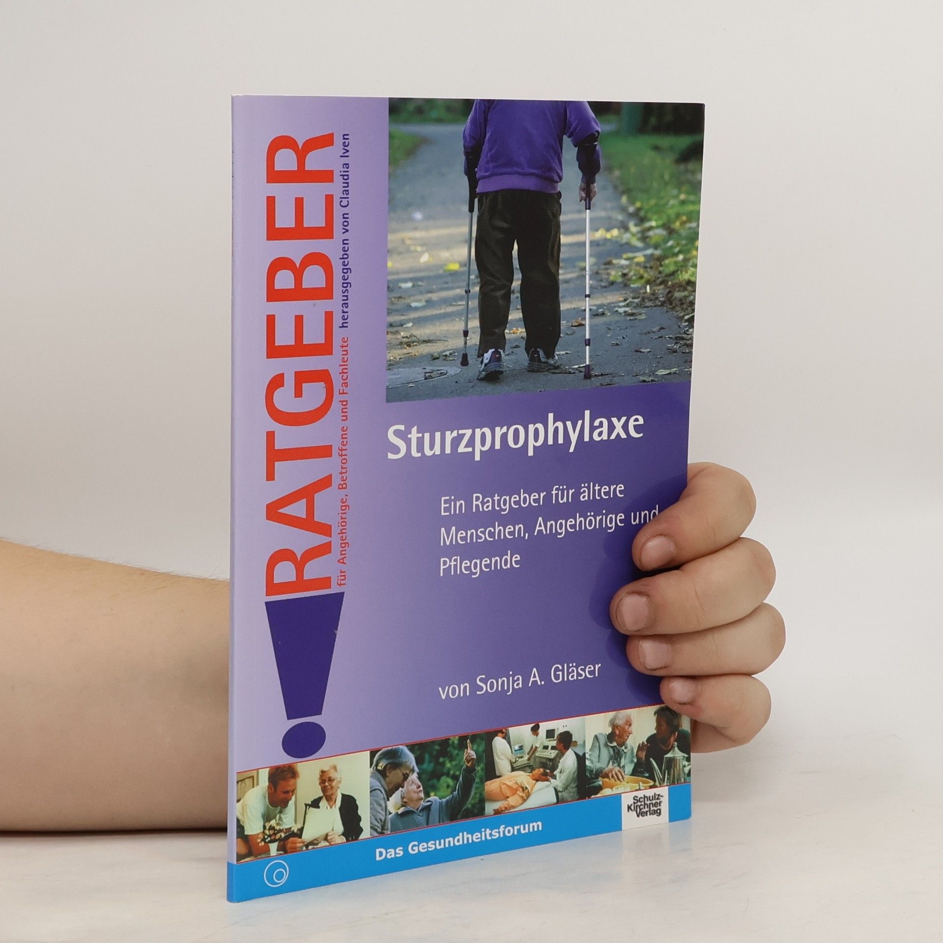 Sonja A. Gläser Sturzprophylaxe