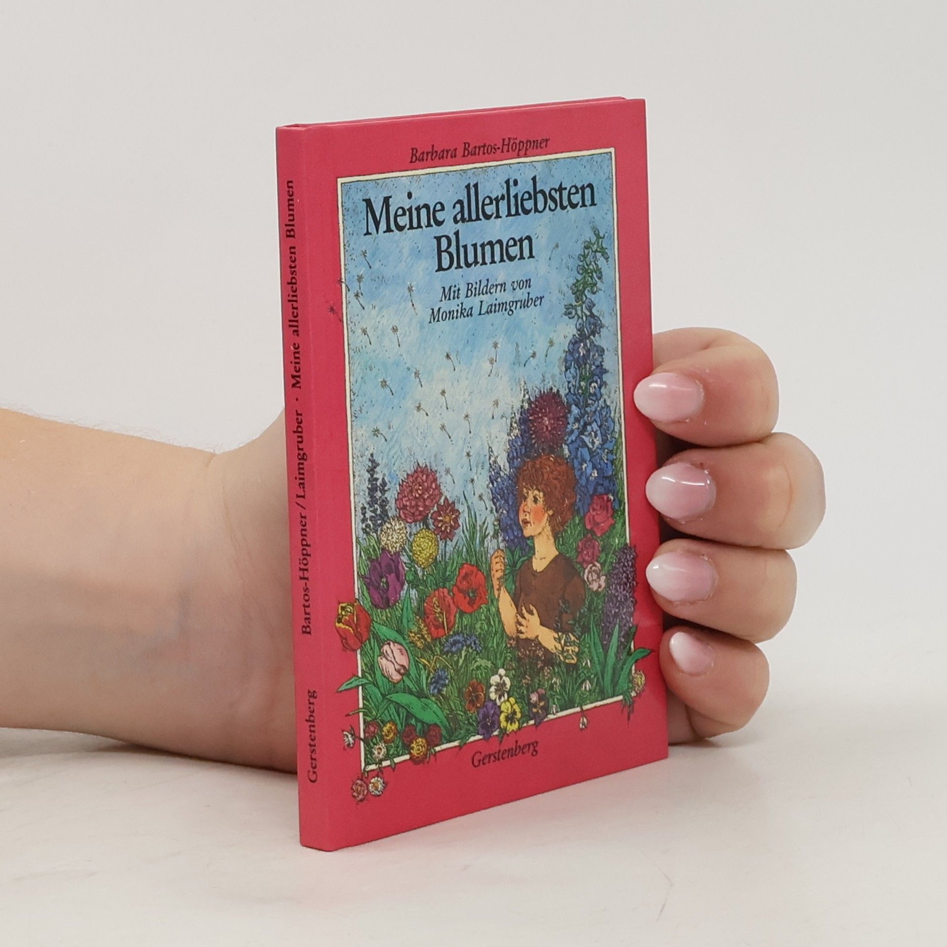 Barbara BartosHöppner Meine allerliebsten Blumen